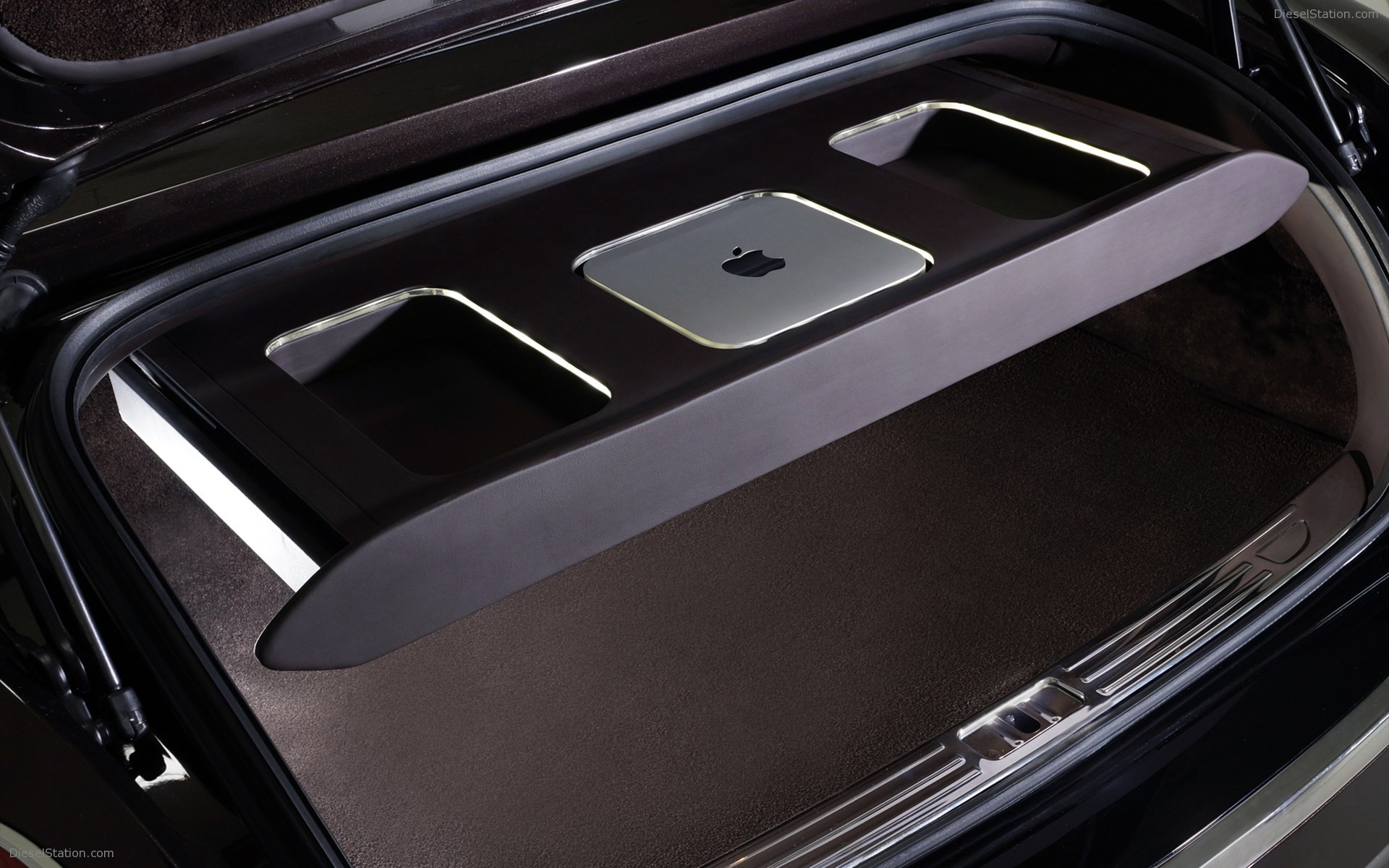 Bentley Mulsanne Executive Interior Concept 2011 Bentley Mulsanne Executive Interior Concept 2011