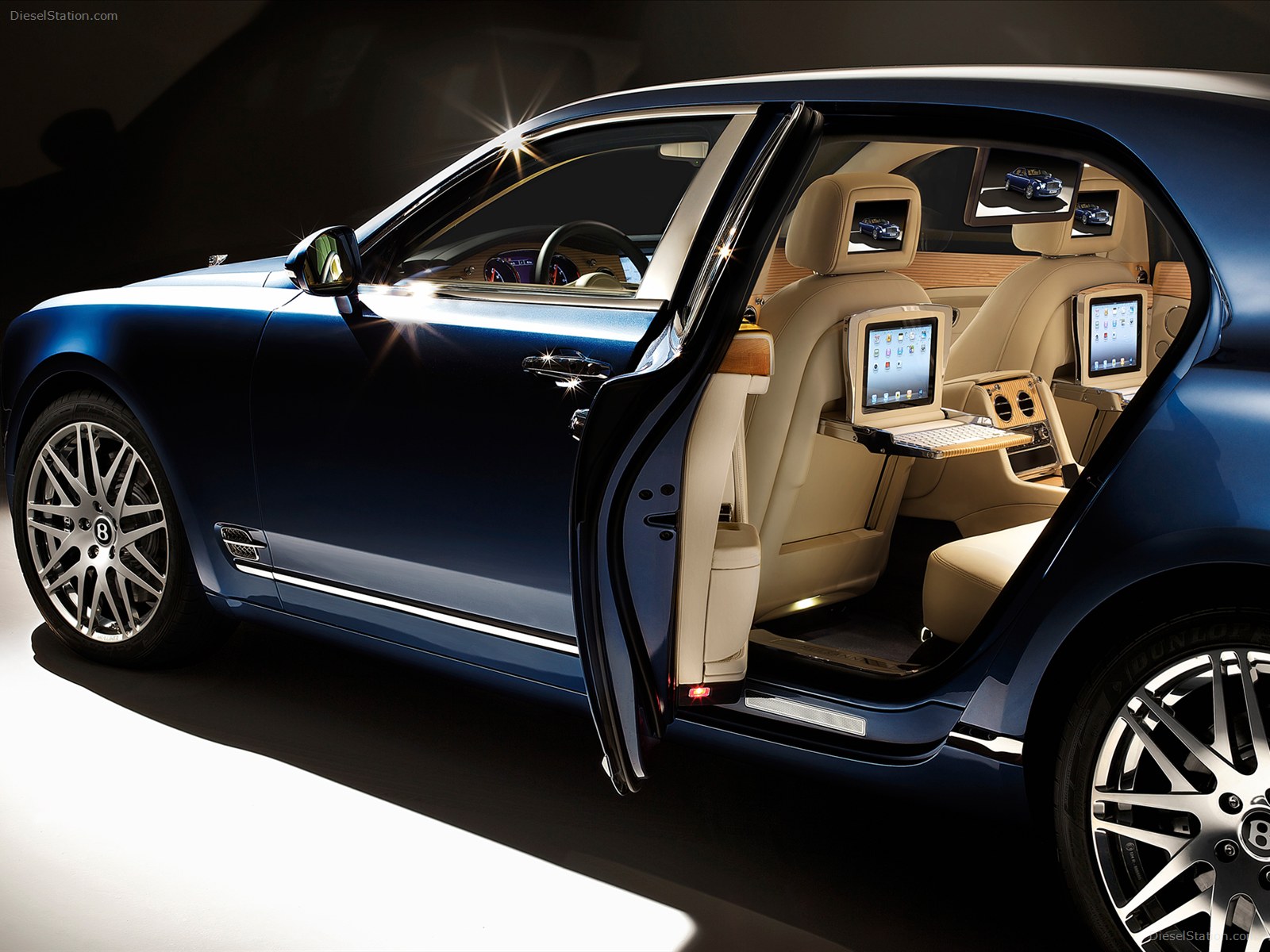 Bentley Mulsanne Executive Interior 2013 Bentley Mulsanne Executive Interior 2013