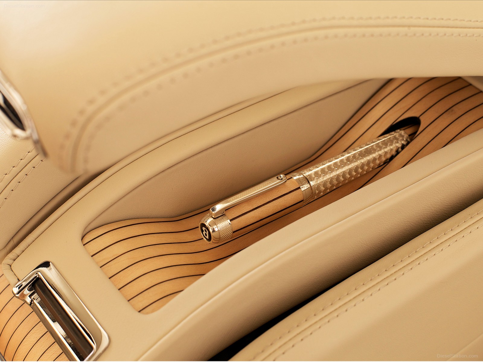 Bentley Mulsanne Executive Interior 2013 Bentley Mulsanne Executive Interior 2013