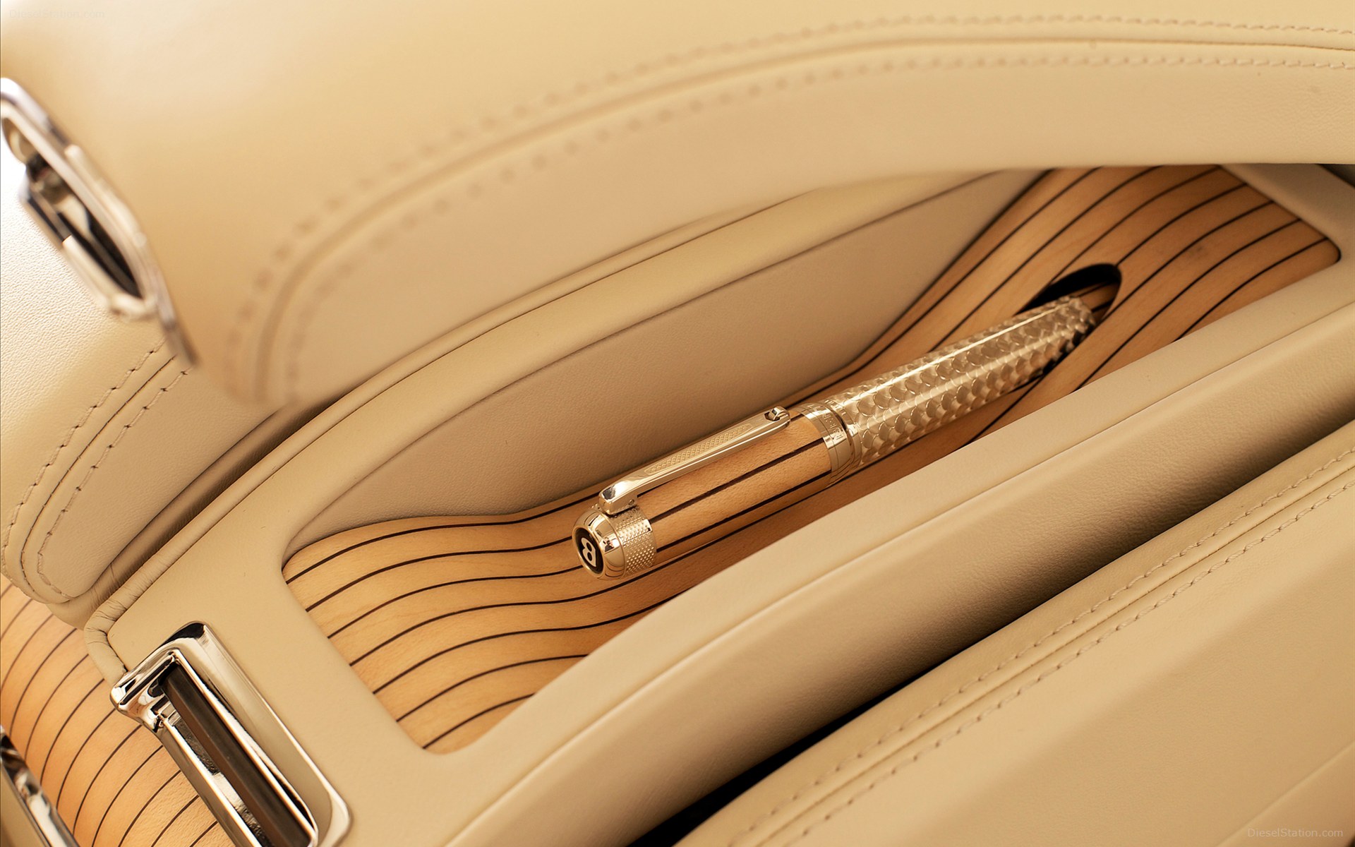 Bentley Mulsanne Executive Interior 2013 Bentley Mulsanne Executive Interior 2013