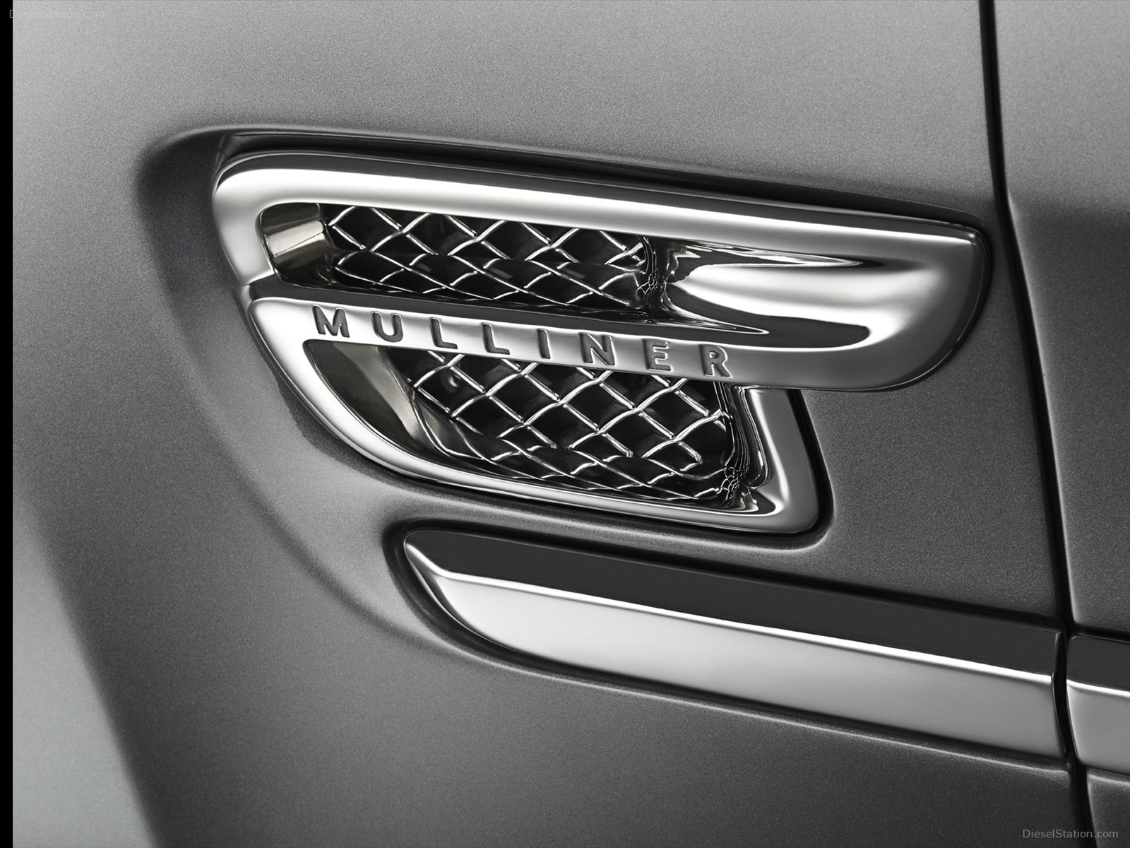 Bentley Mulsanne Mulliner 2013