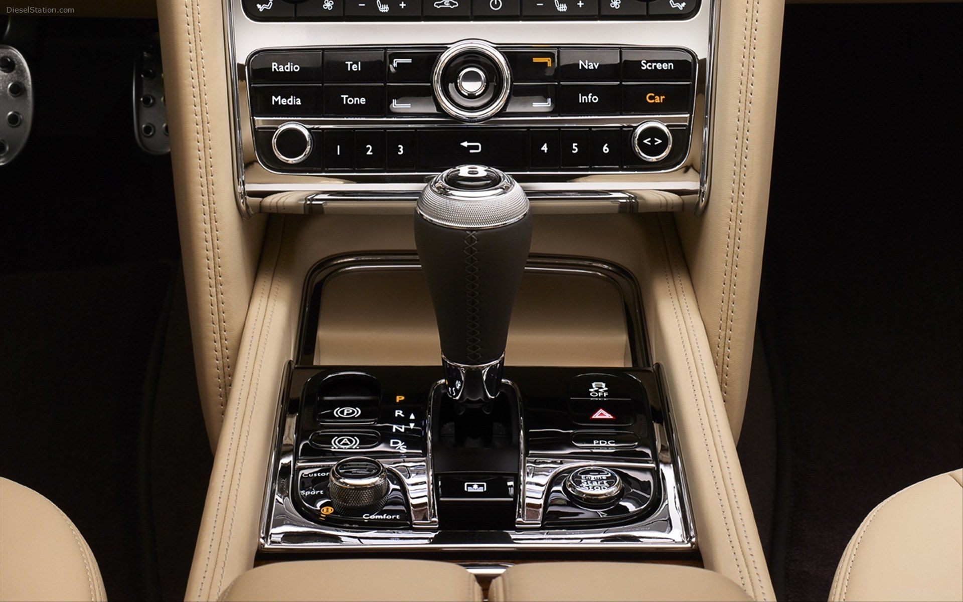 Bentley Mulsanne Mulliner 2013