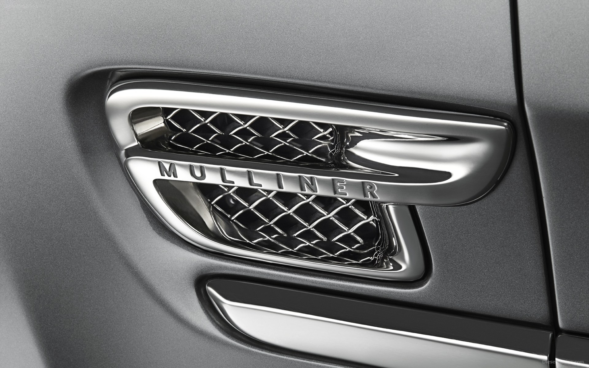 Bentley Mulsanne Mulliner 2013