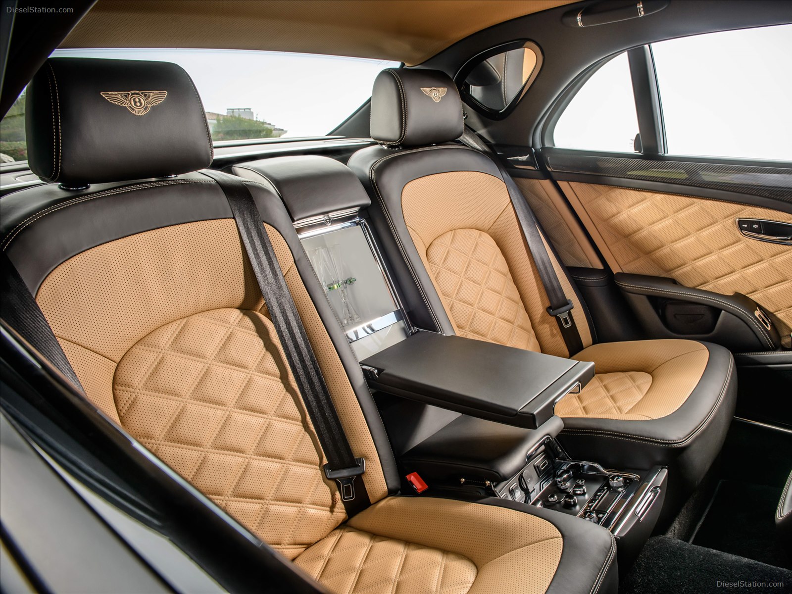Bentley Mulsanne Speed 2015