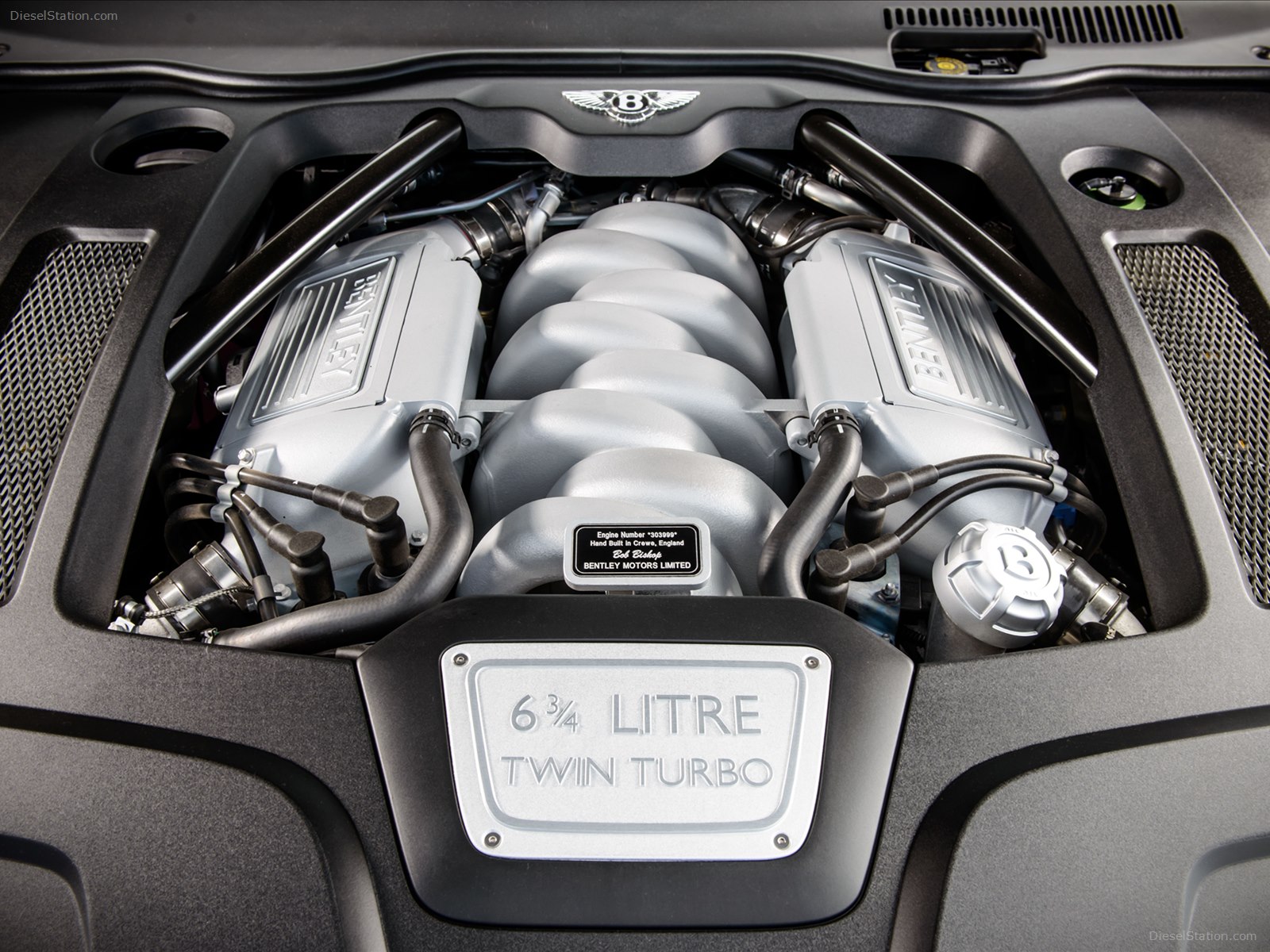 Bentley Mulsanne Speed 2015