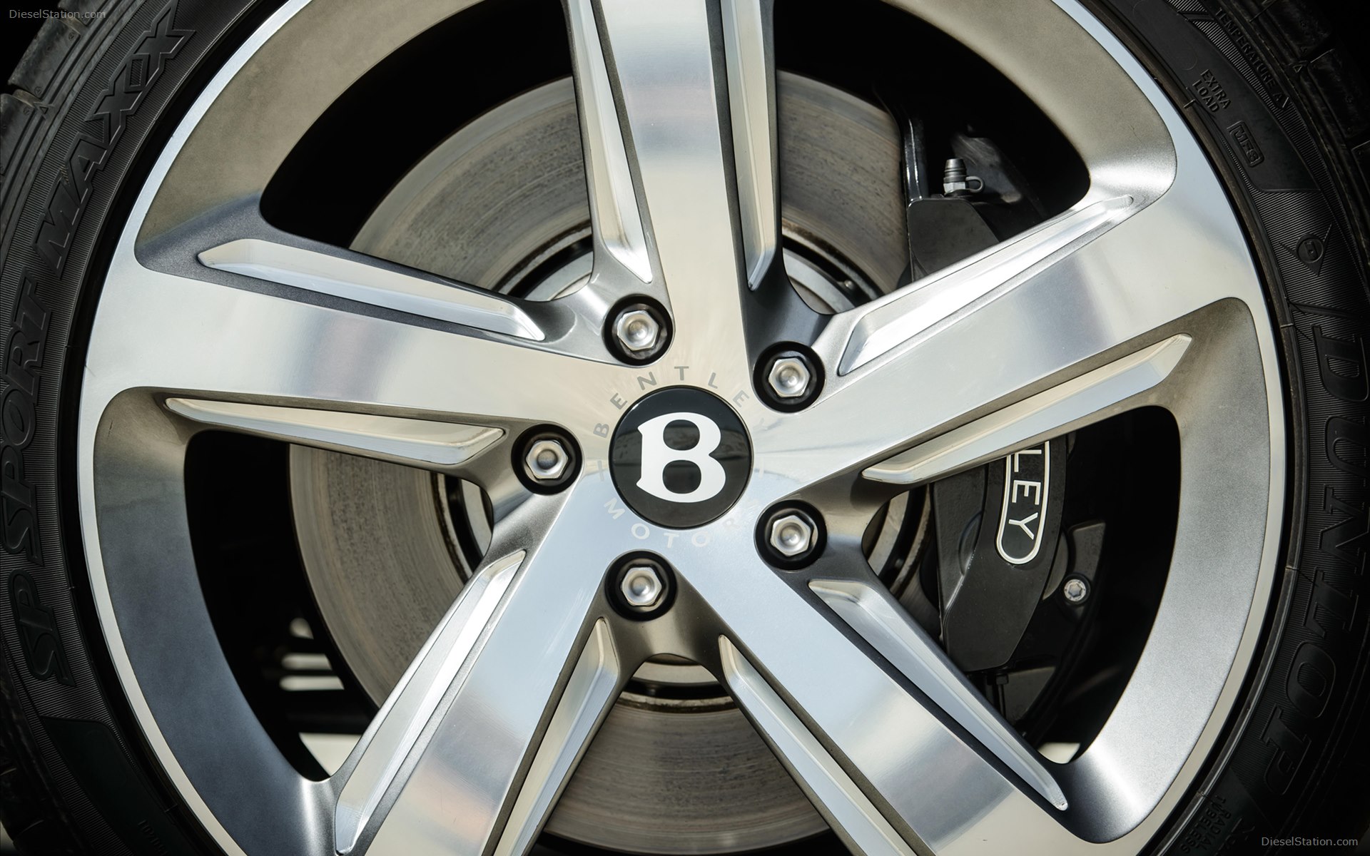 Bentley Mulsanne Speed 2015