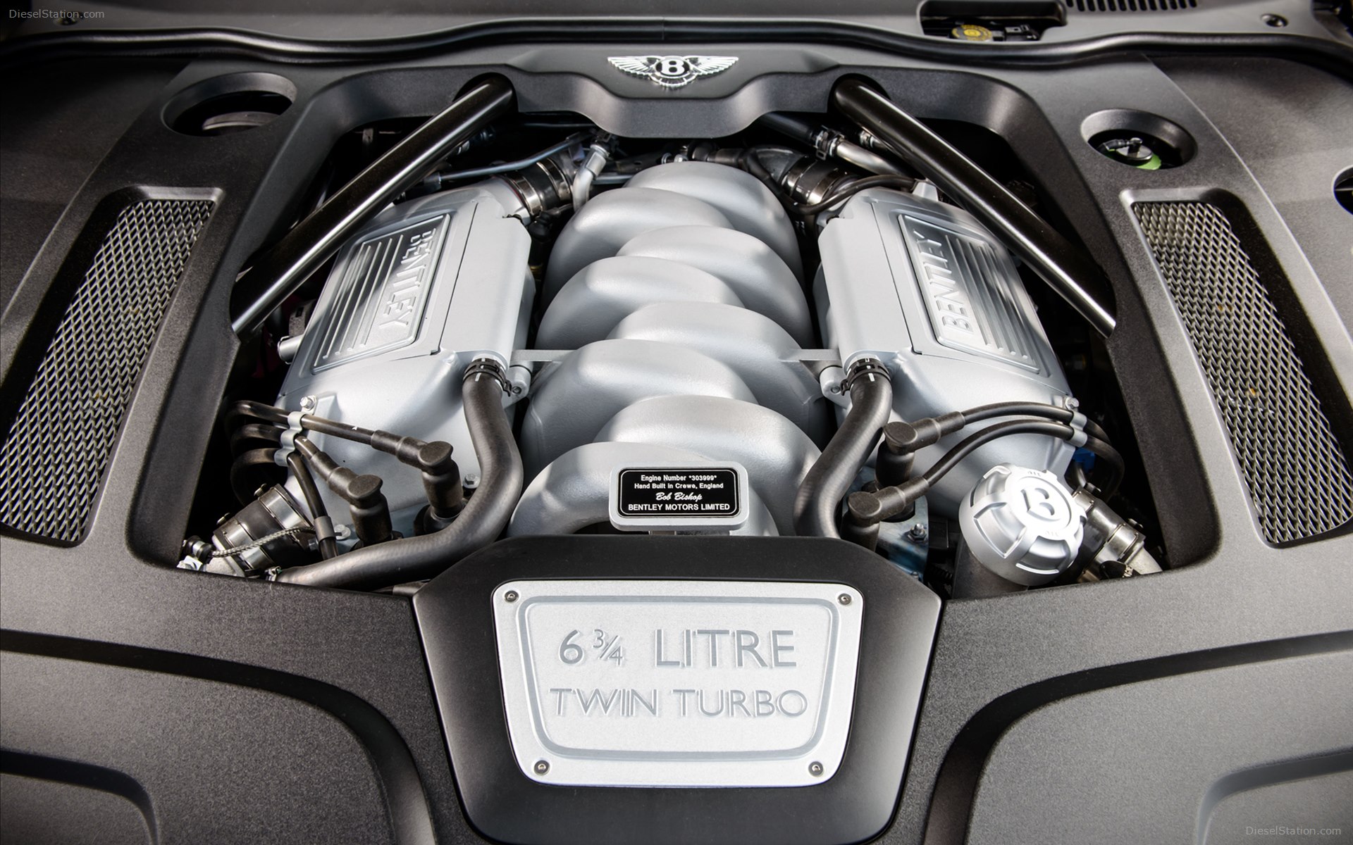 Bentley Mulsanne Speed 2015