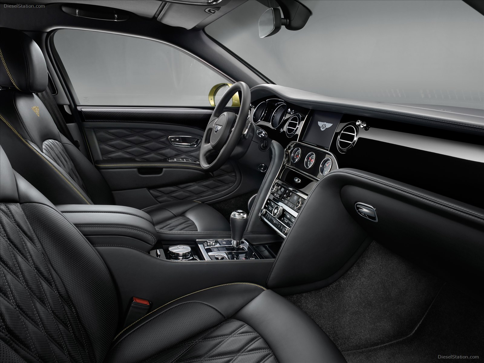 Bentley Mulsanne Speed 2017
