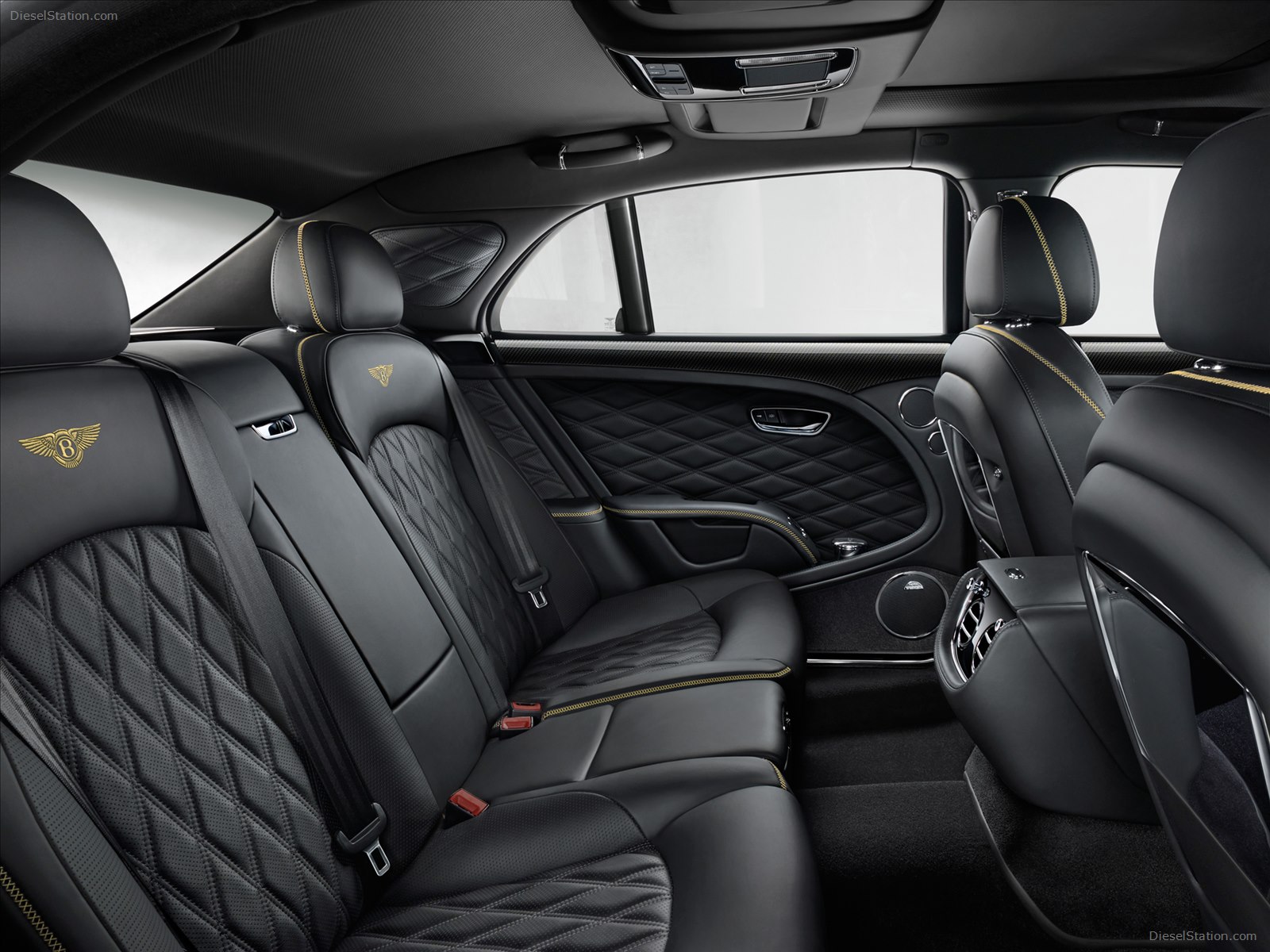 Bentley Mulsanne Speed 2017