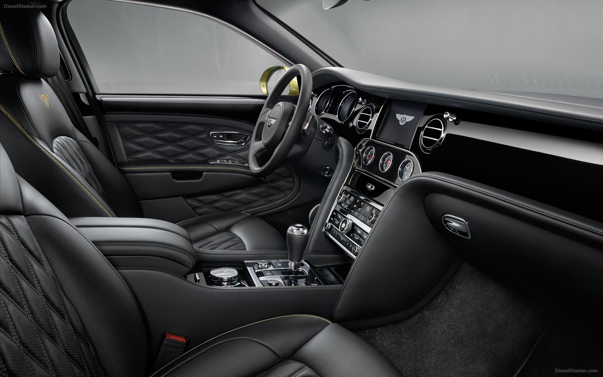 Bentley Mulsanne Speed 2017