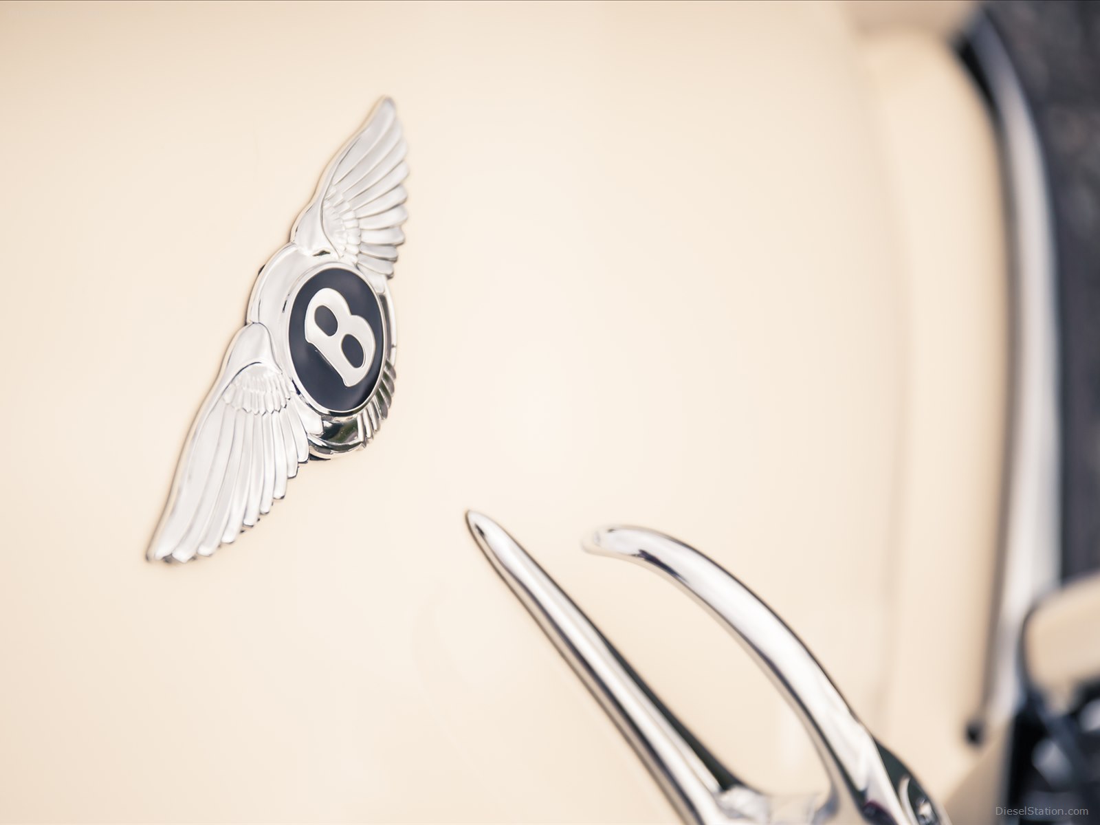 Bentley R-Type Continental 1953