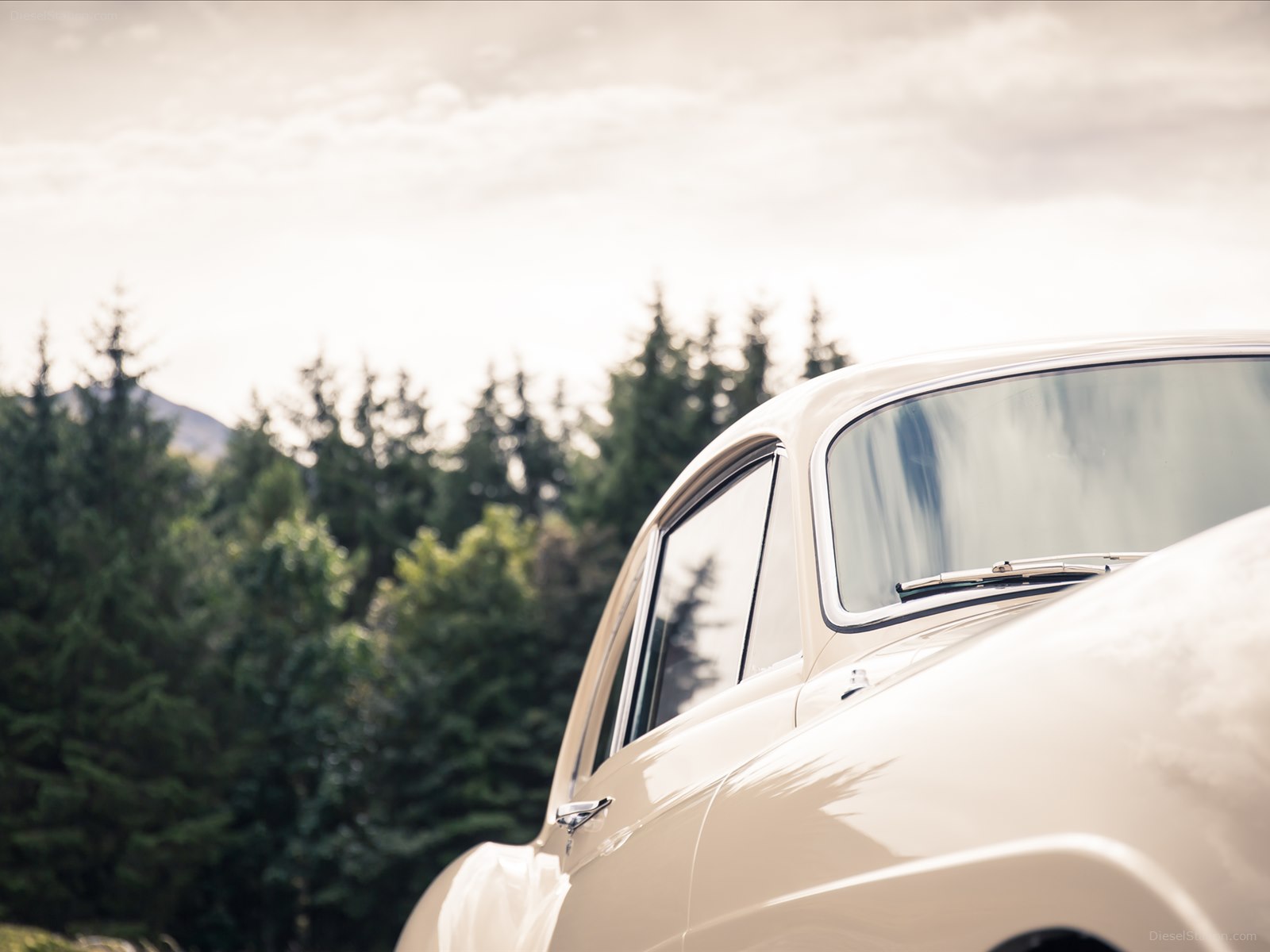 Bentley R-Type Continental 1953
