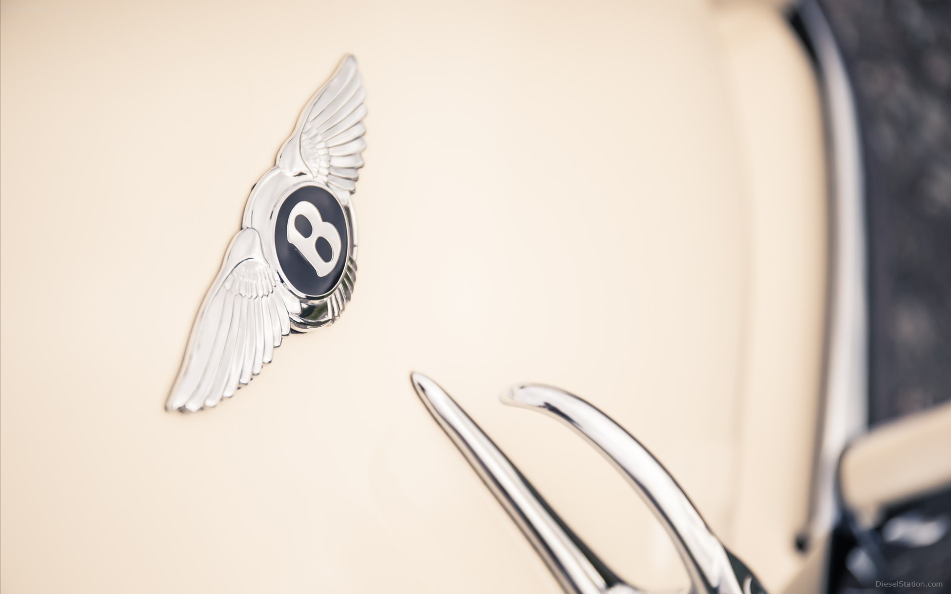 Bentley R-Type Continental 1953