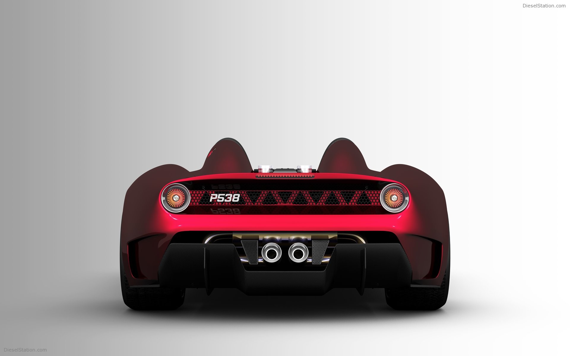Scuderia Bizzarrini P538