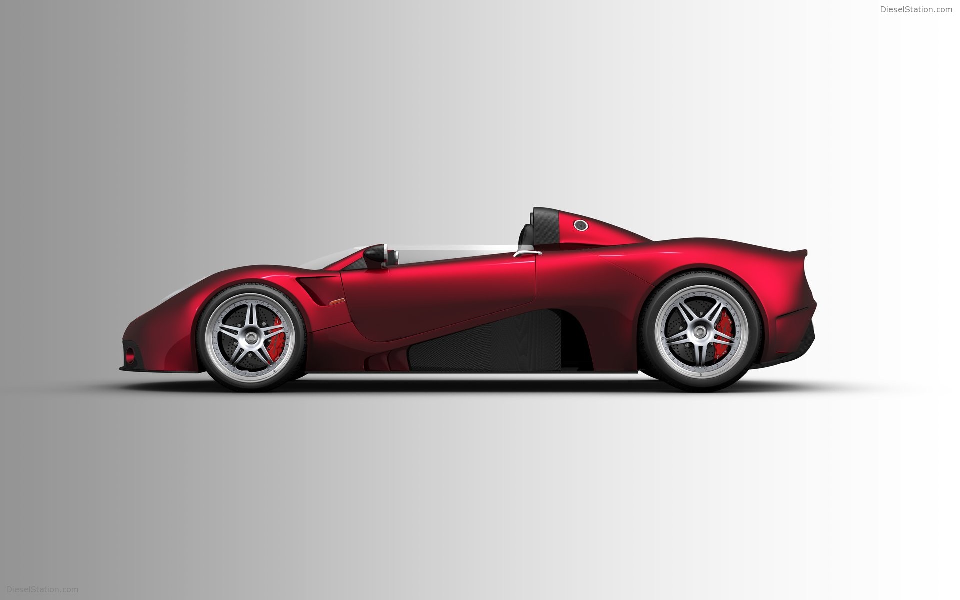 Scuderia Bizzarrini P538