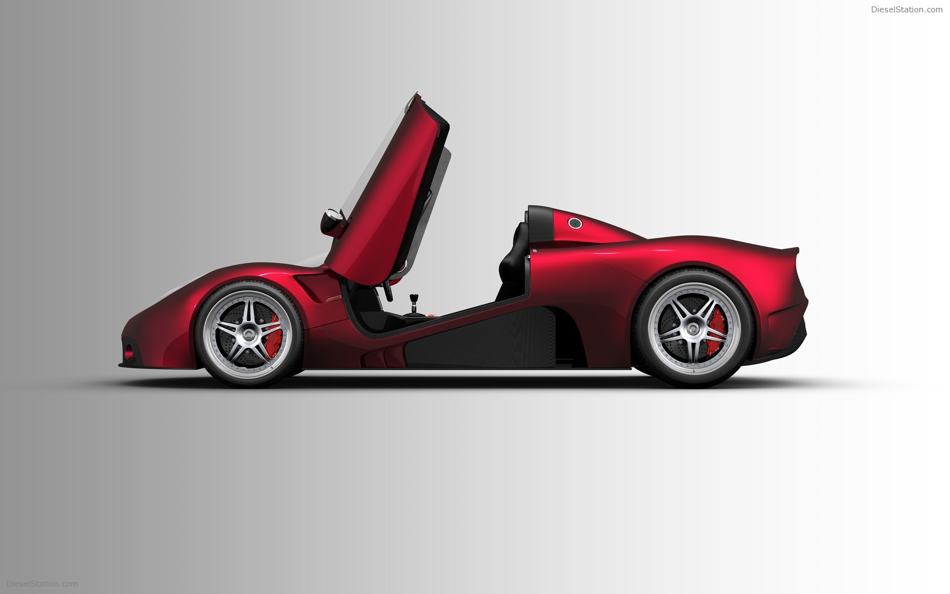 Scuderia Bizzarrini P538
