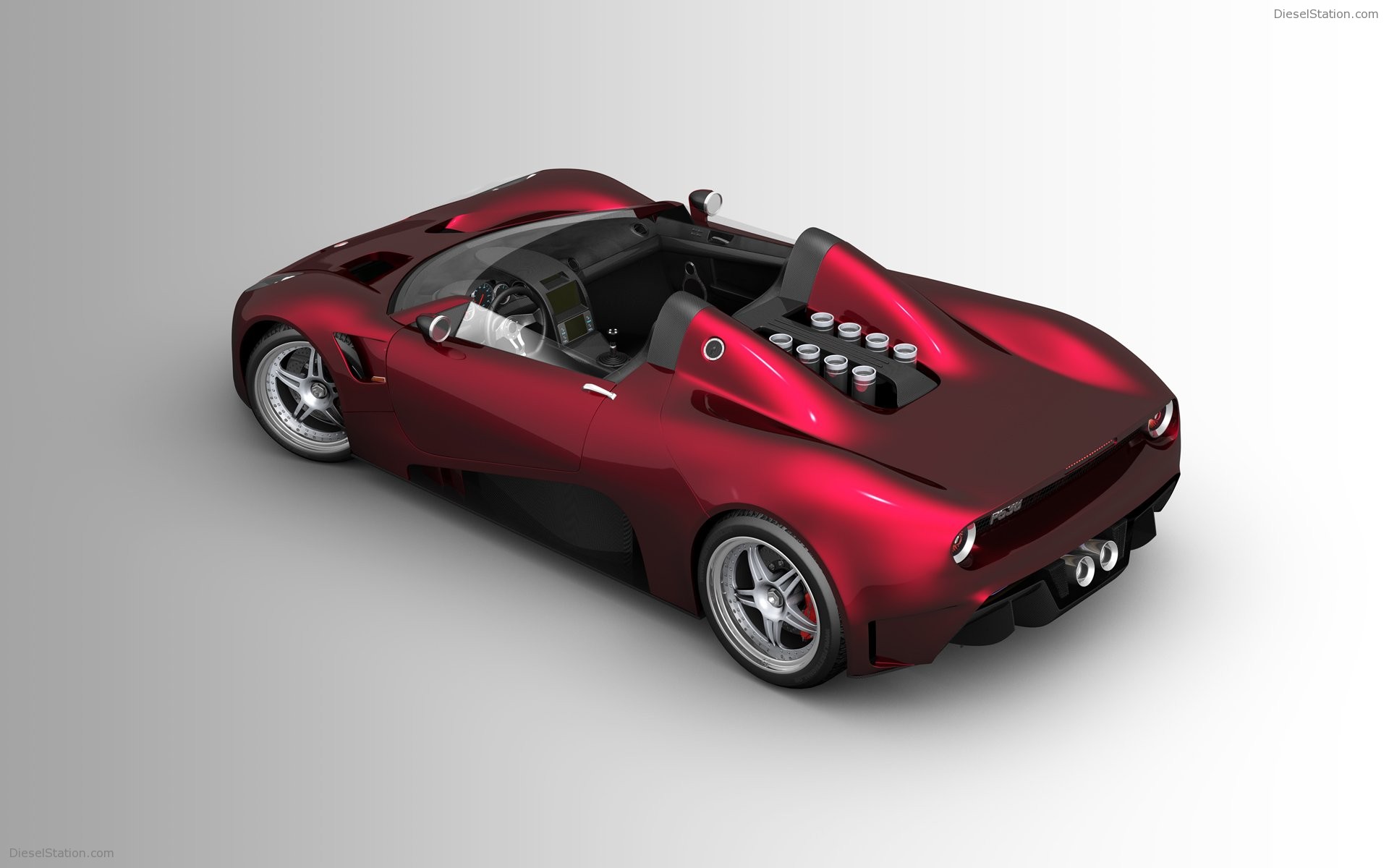 Scuderia Bizzarrini P538