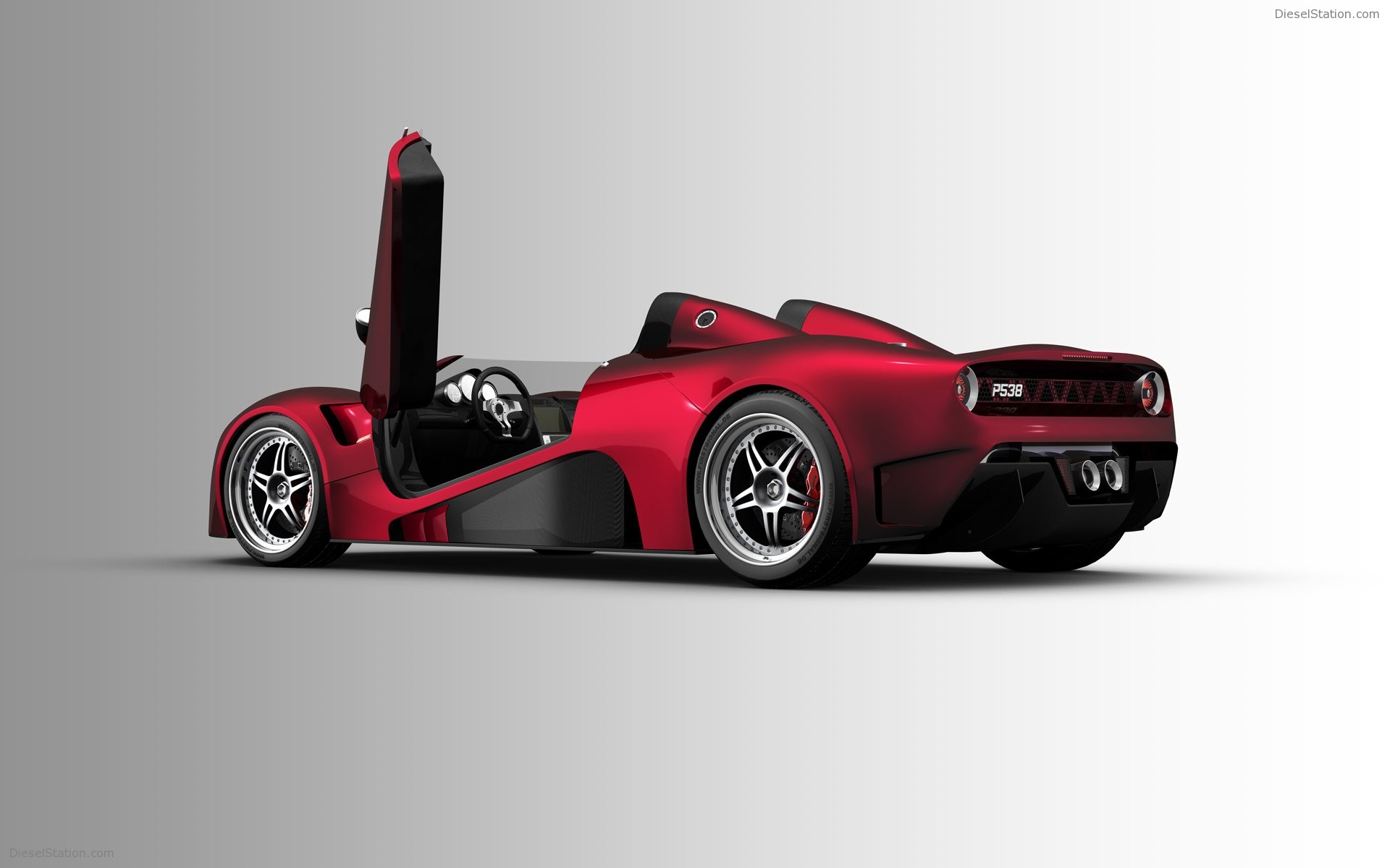 Scuderia Bizzarrini P538