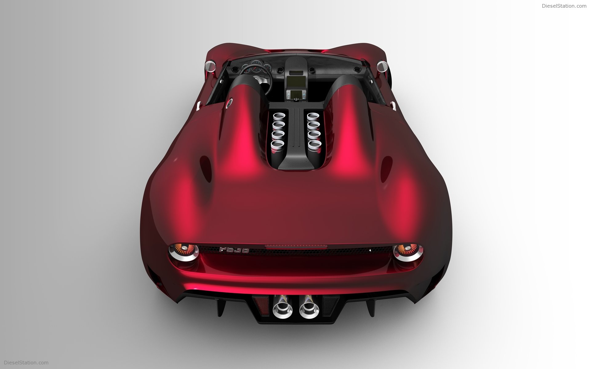 Scuderia Bizzarrini P538