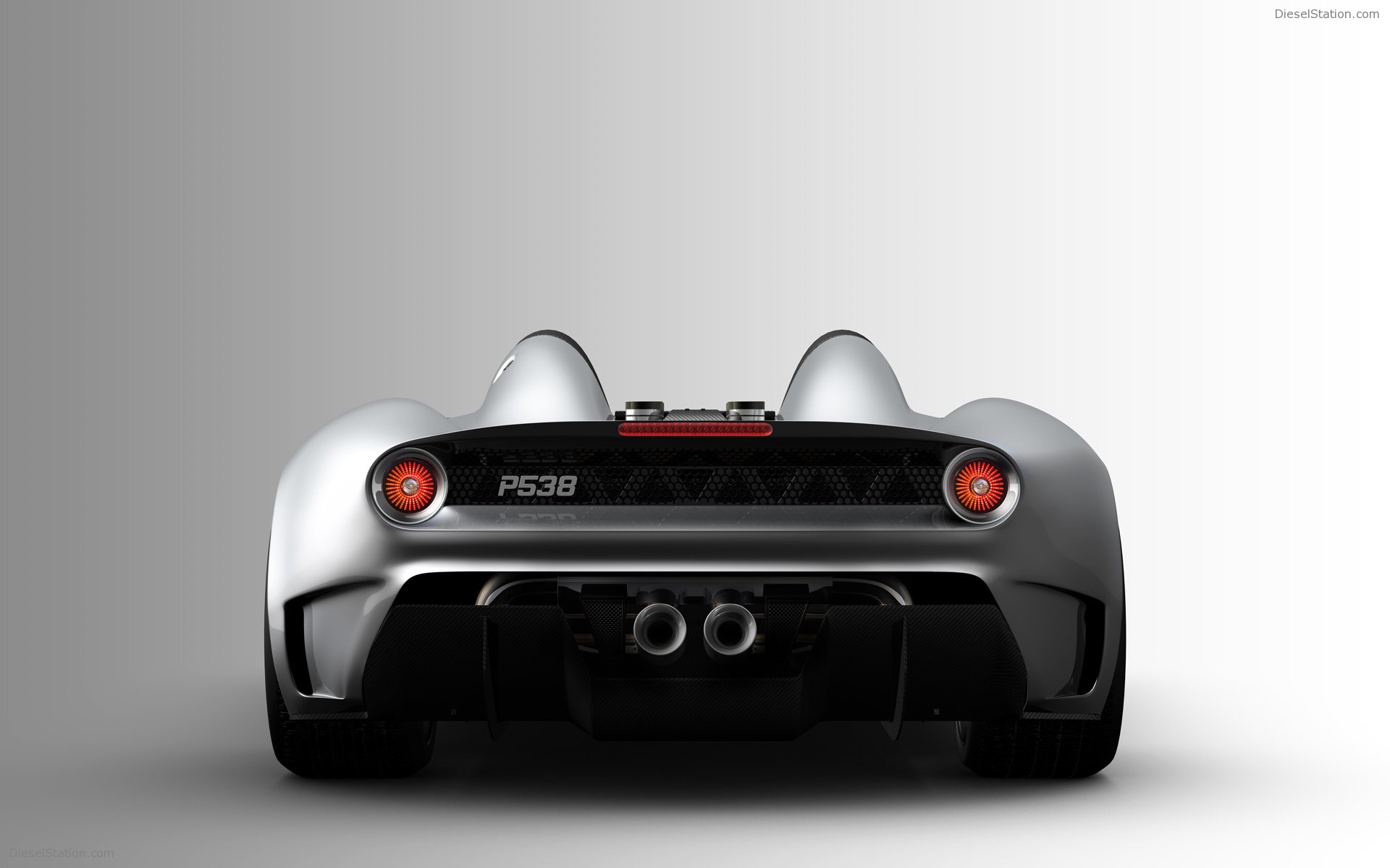 Scuderia Bizzarrini P538