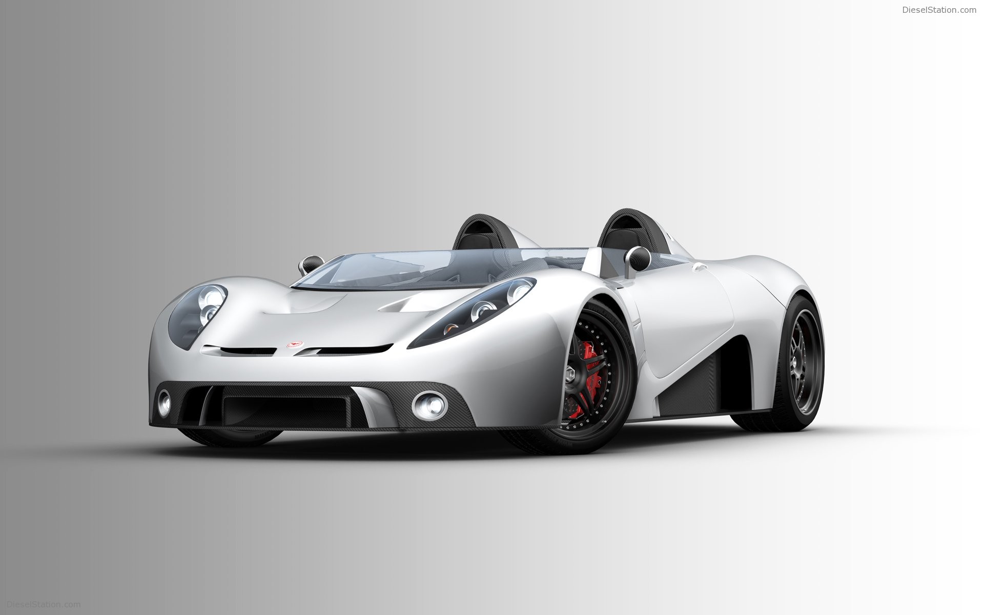 Scuderia Bizzarrini P538