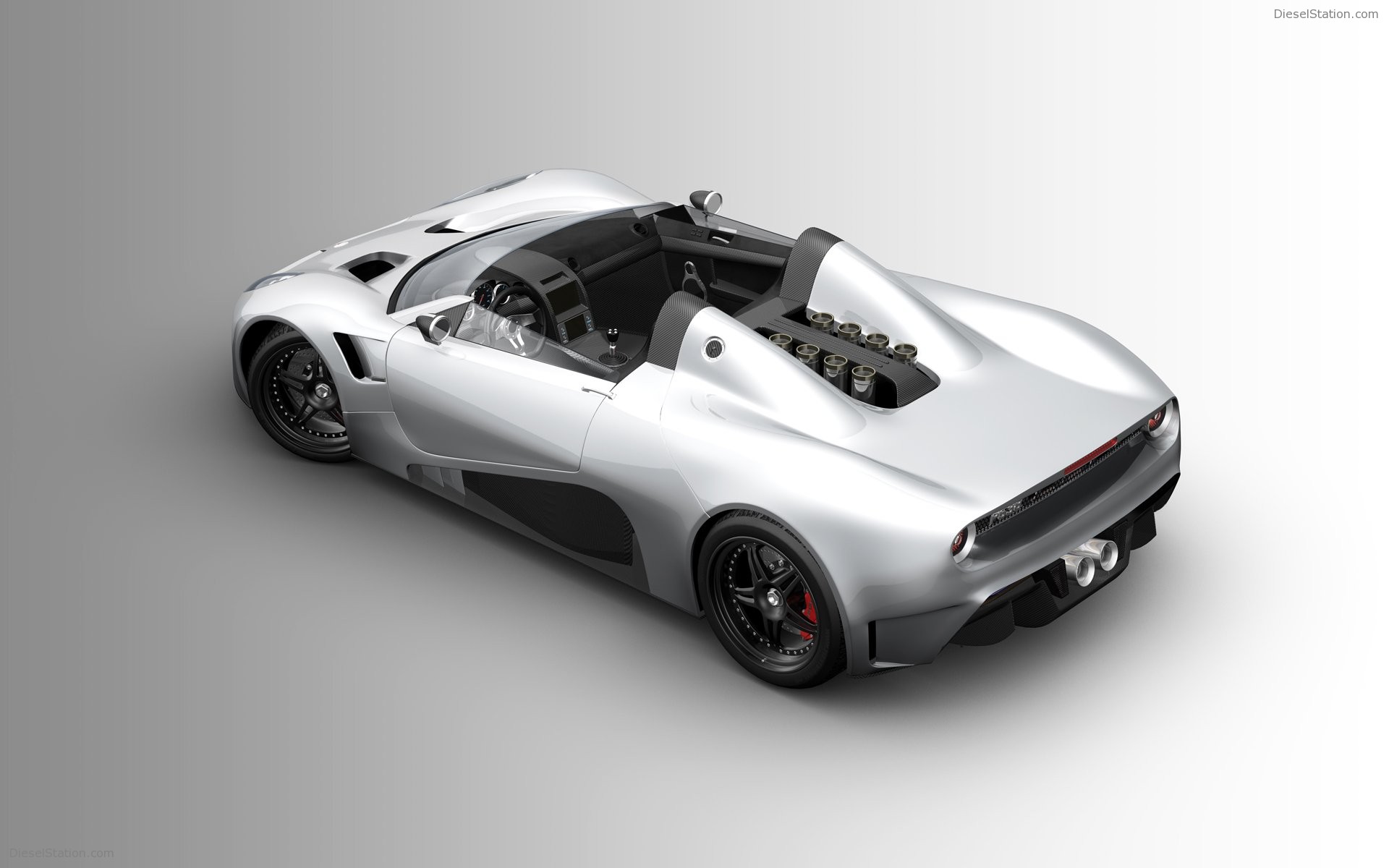 Scuderia Bizzarrini P538