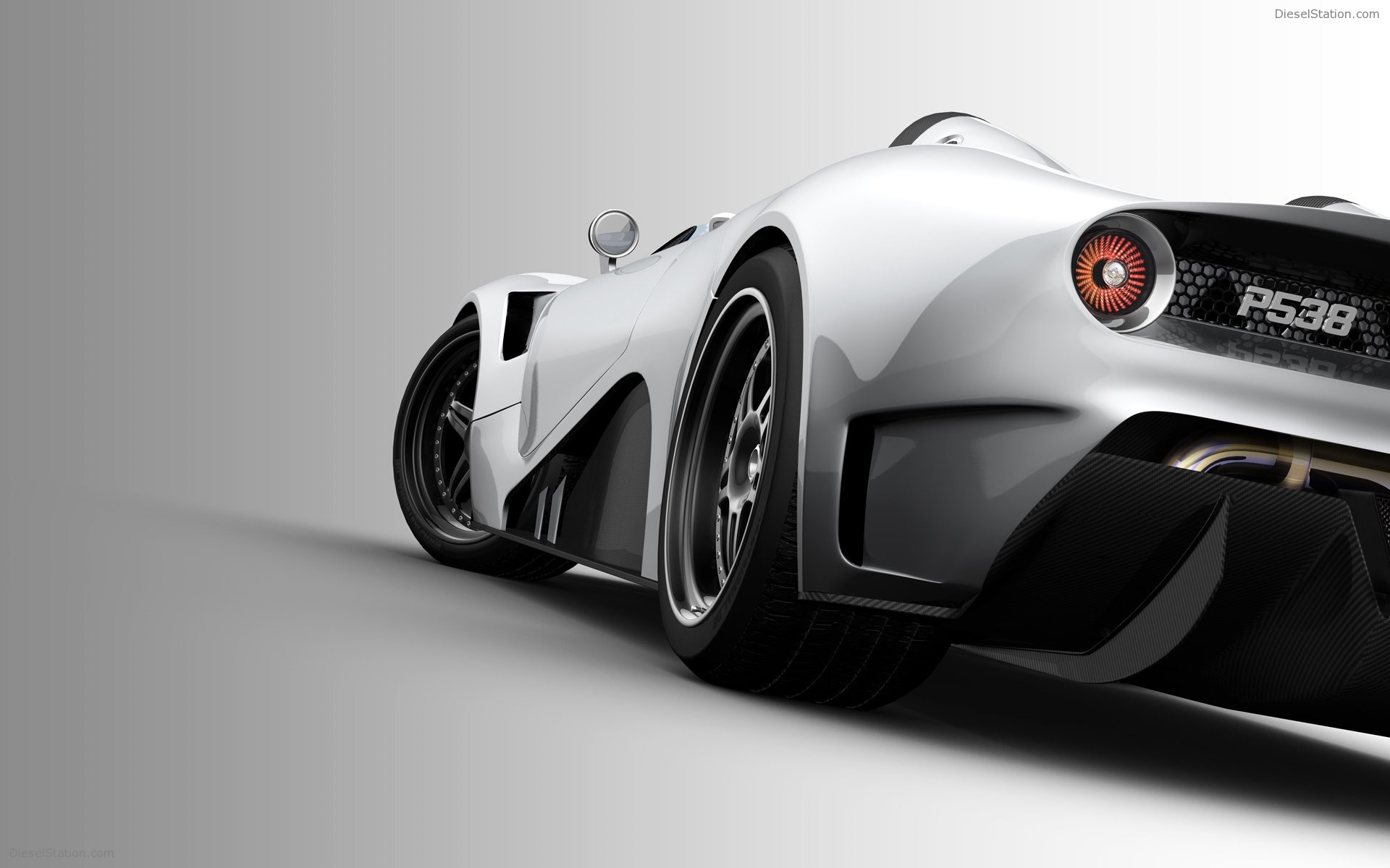 Scuderia Bizzarrini P538
