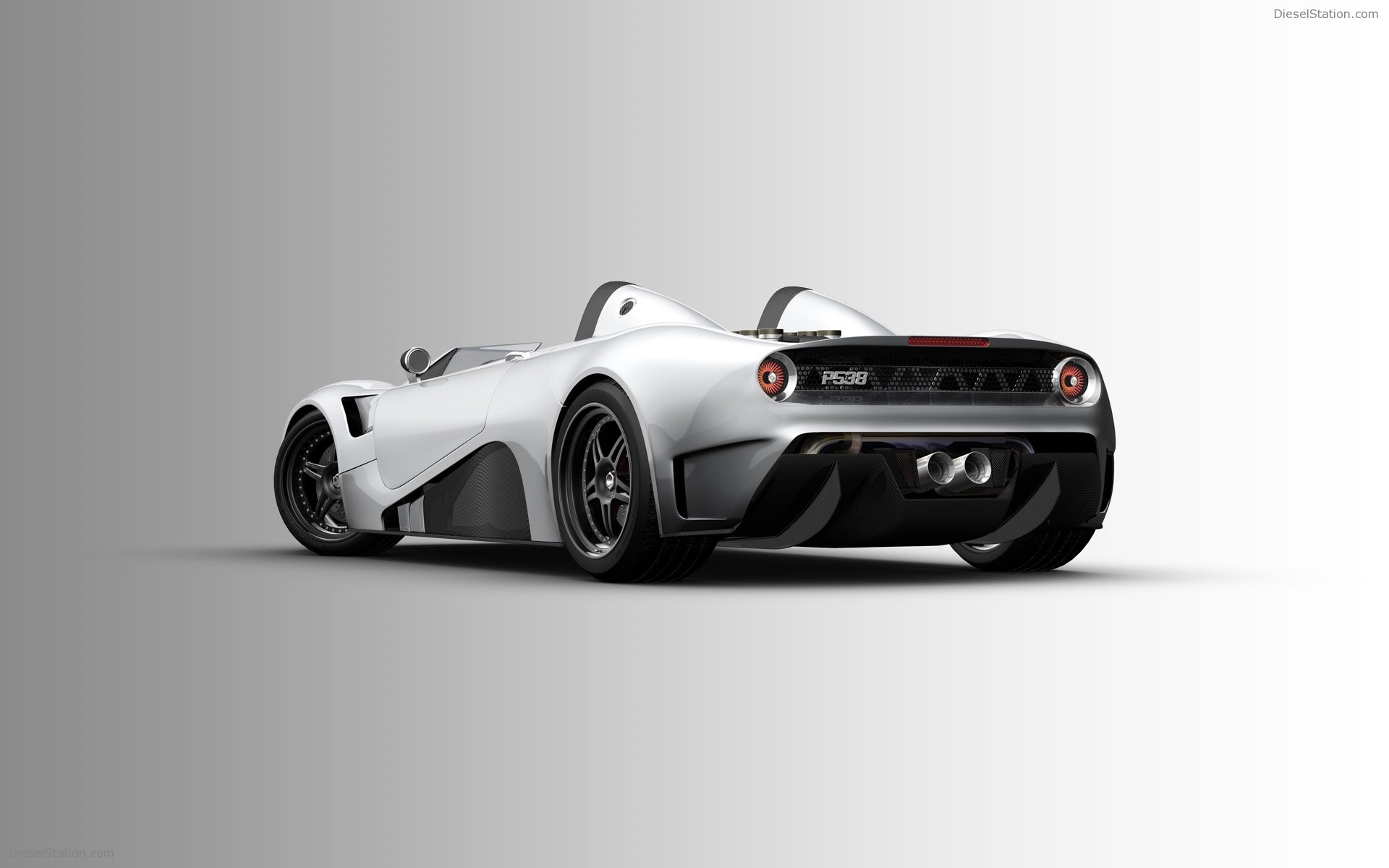 Scuderia Bizzarrini P538