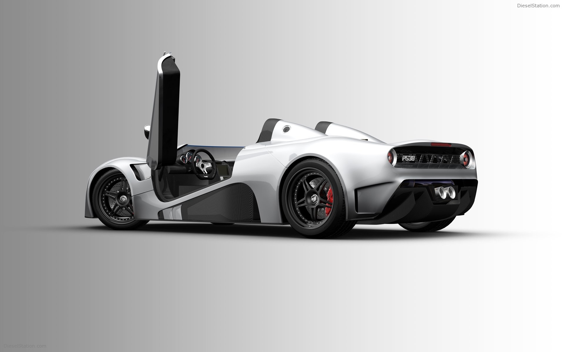 Scuderia Bizzarrini P538