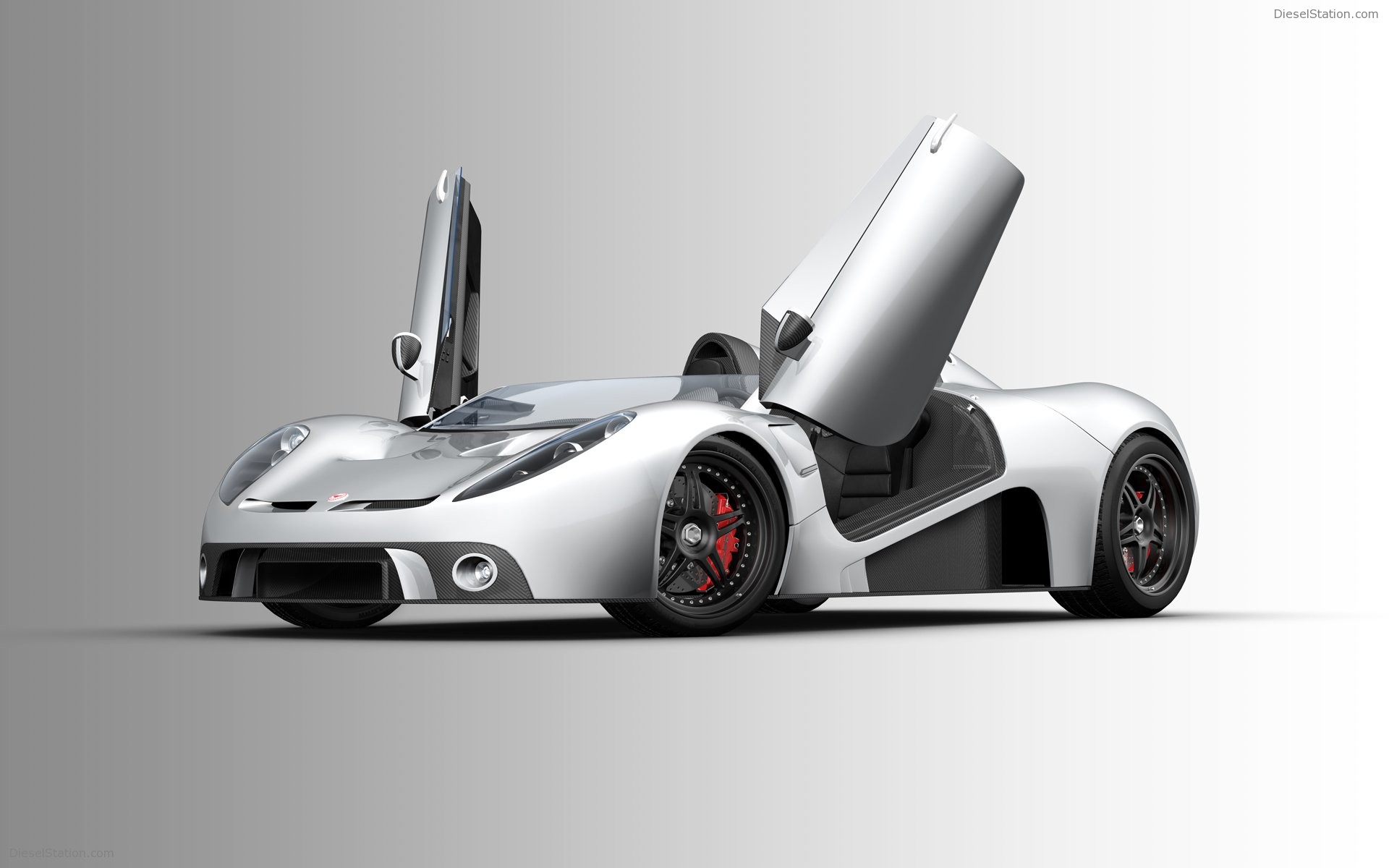 Scuderia Bizzarrini P538