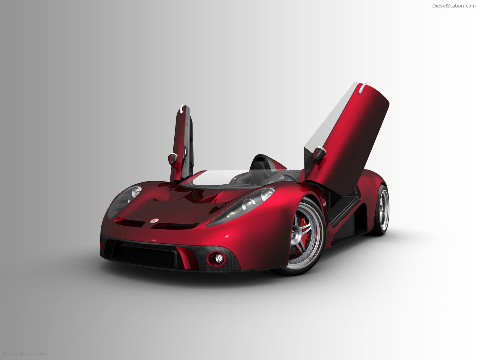 Scuderia Bizzarrini P538