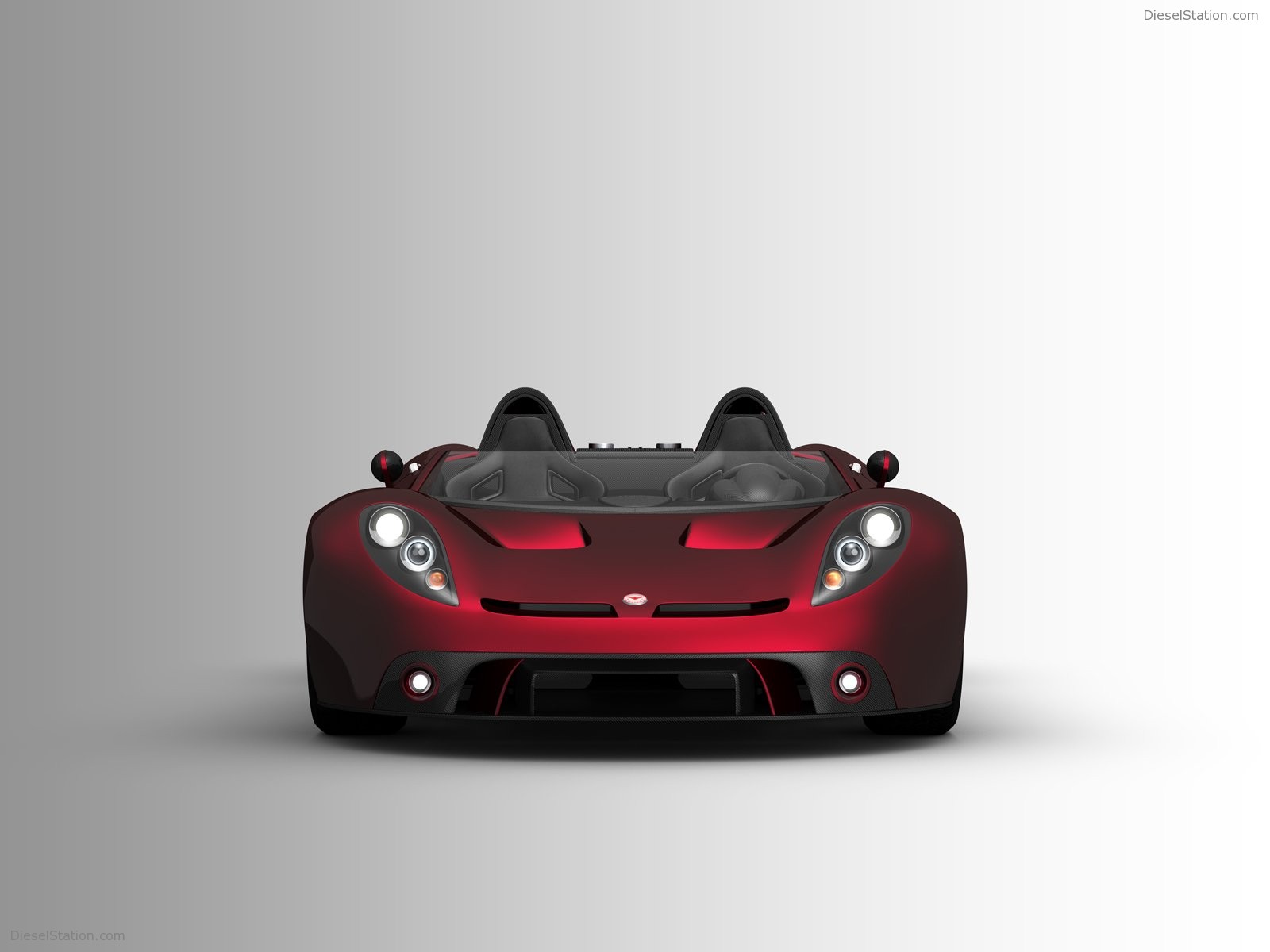 Scuderia Bizzarrini P538