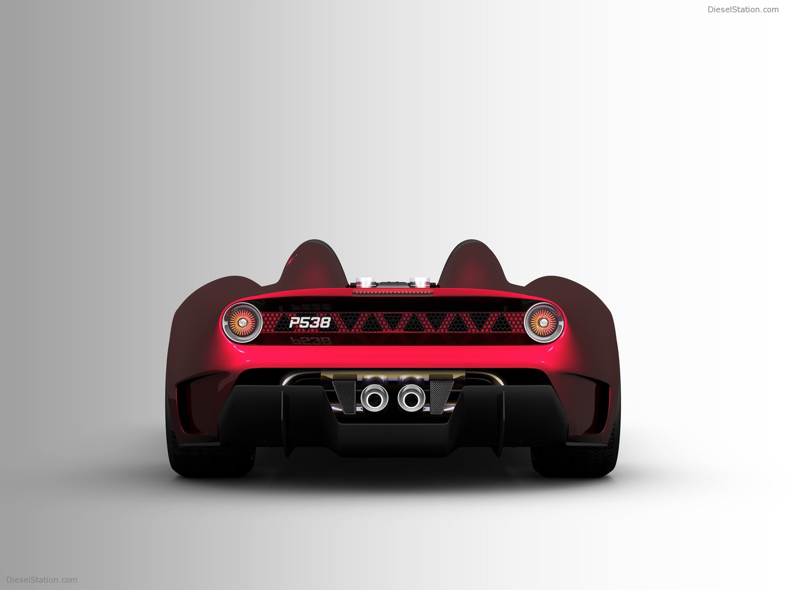 Scuderia Bizzarrini P538