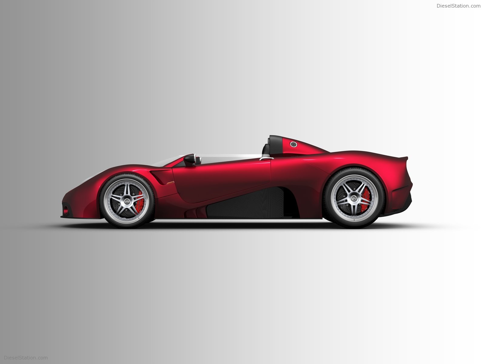 Scuderia Bizzarrini P538