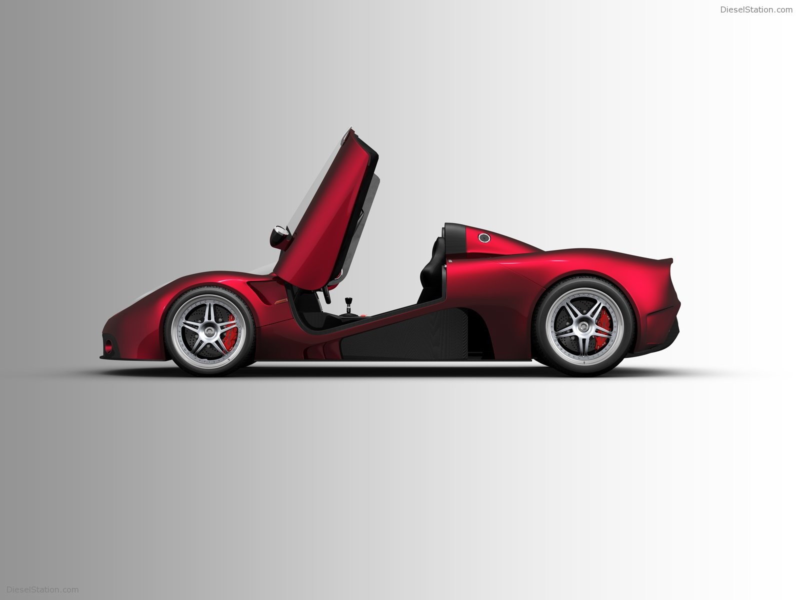 Scuderia Bizzarrini P538