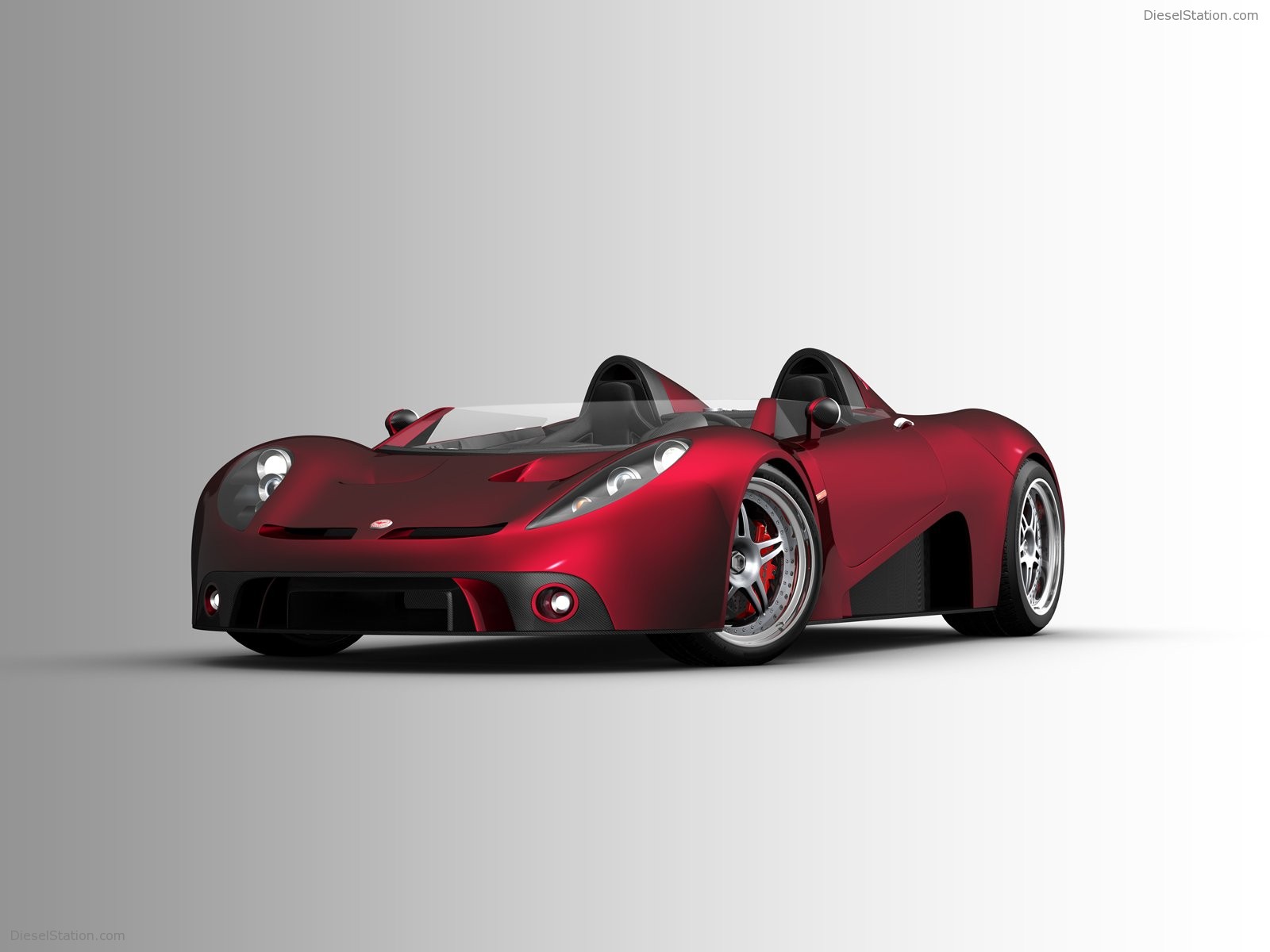 Scuderia Bizzarrini P538