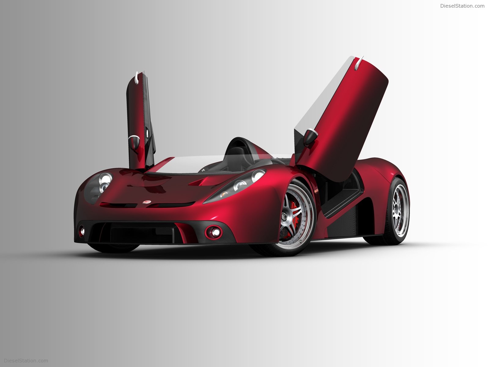 Scuderia Bizzarrini P538