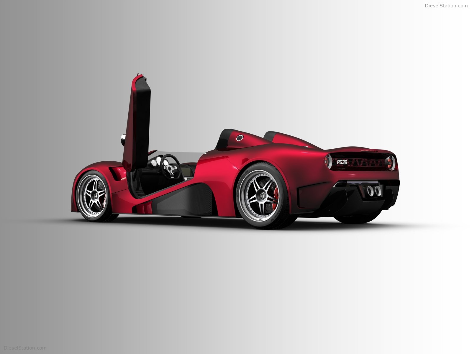 Scuderia Bizzarrini P538