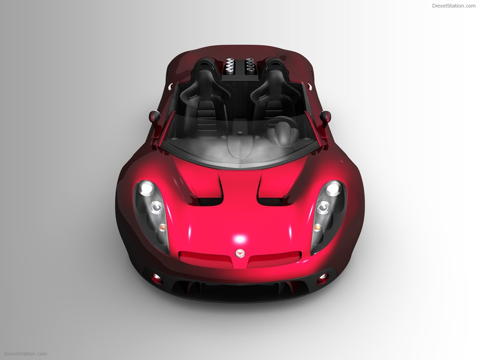 Scuderia Bizzarrini P538