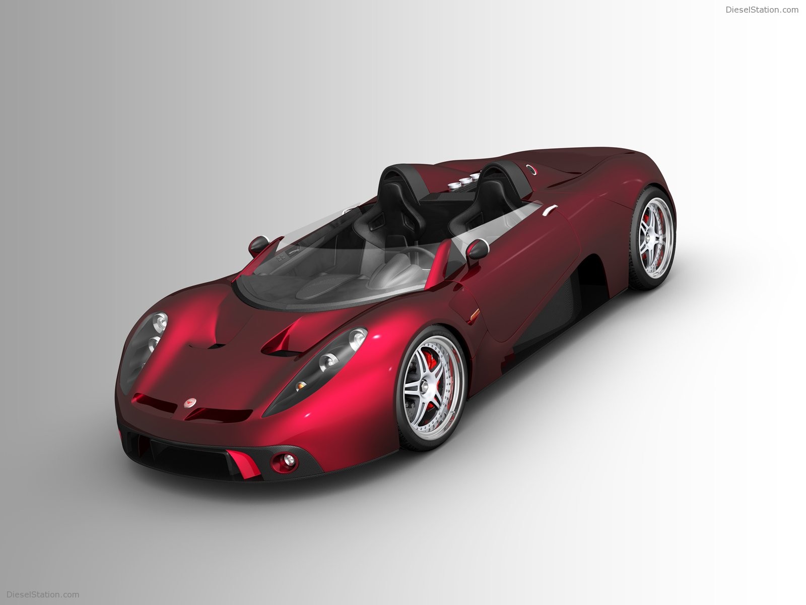 Scuderia Bizzarrini P538