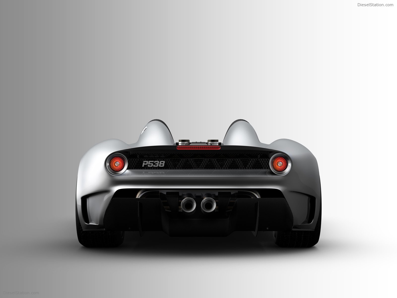 Scuderia Bizzarrini P538