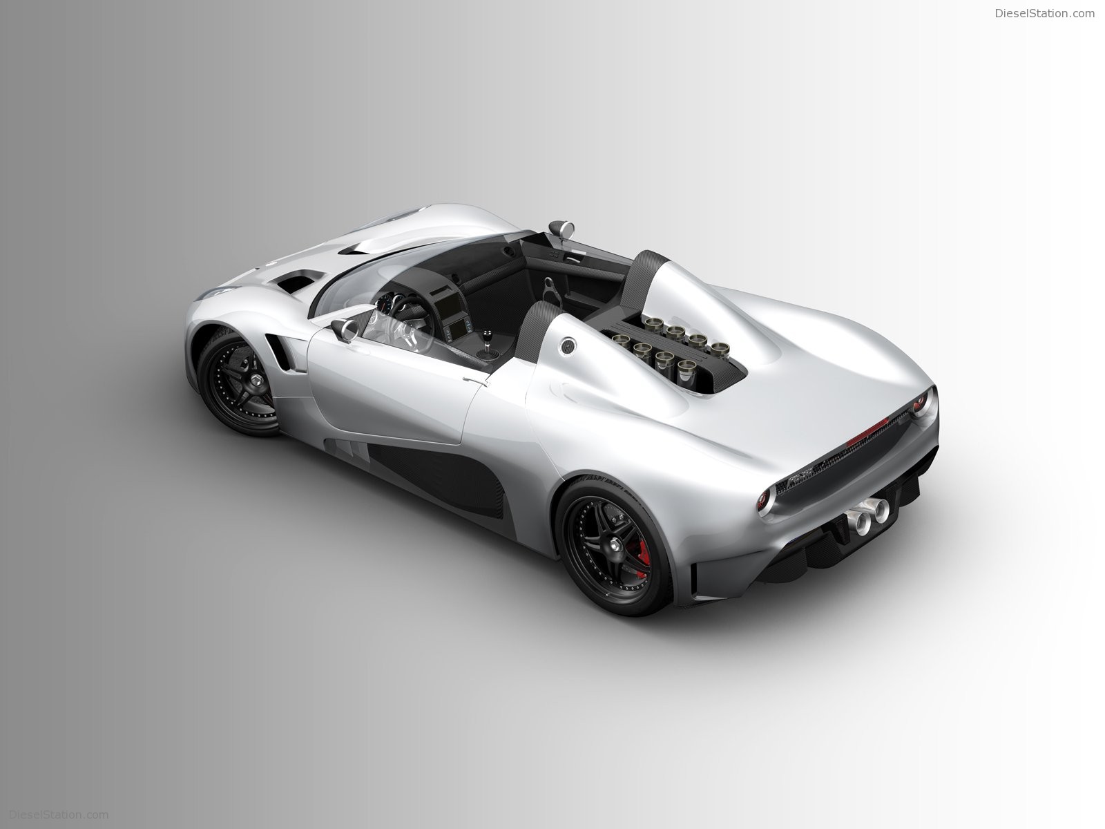 Scuderia Bizzarrini P538