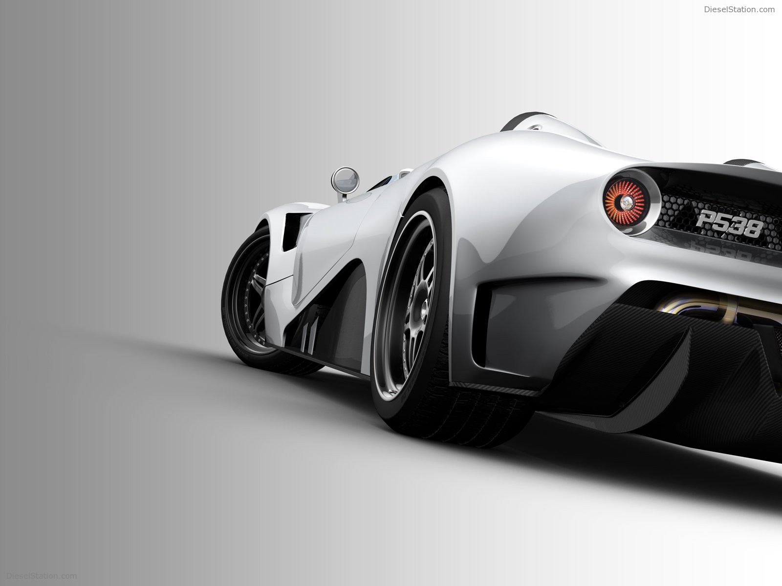 Scuderia Bizzarrini P538