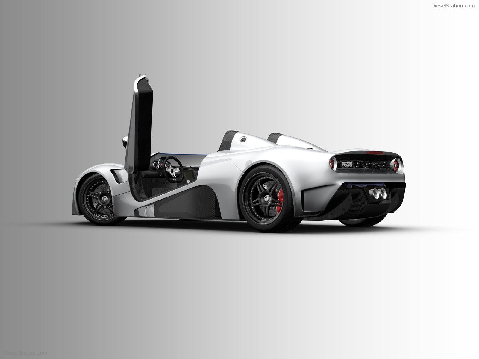 Scuderia Bizzarrini P538