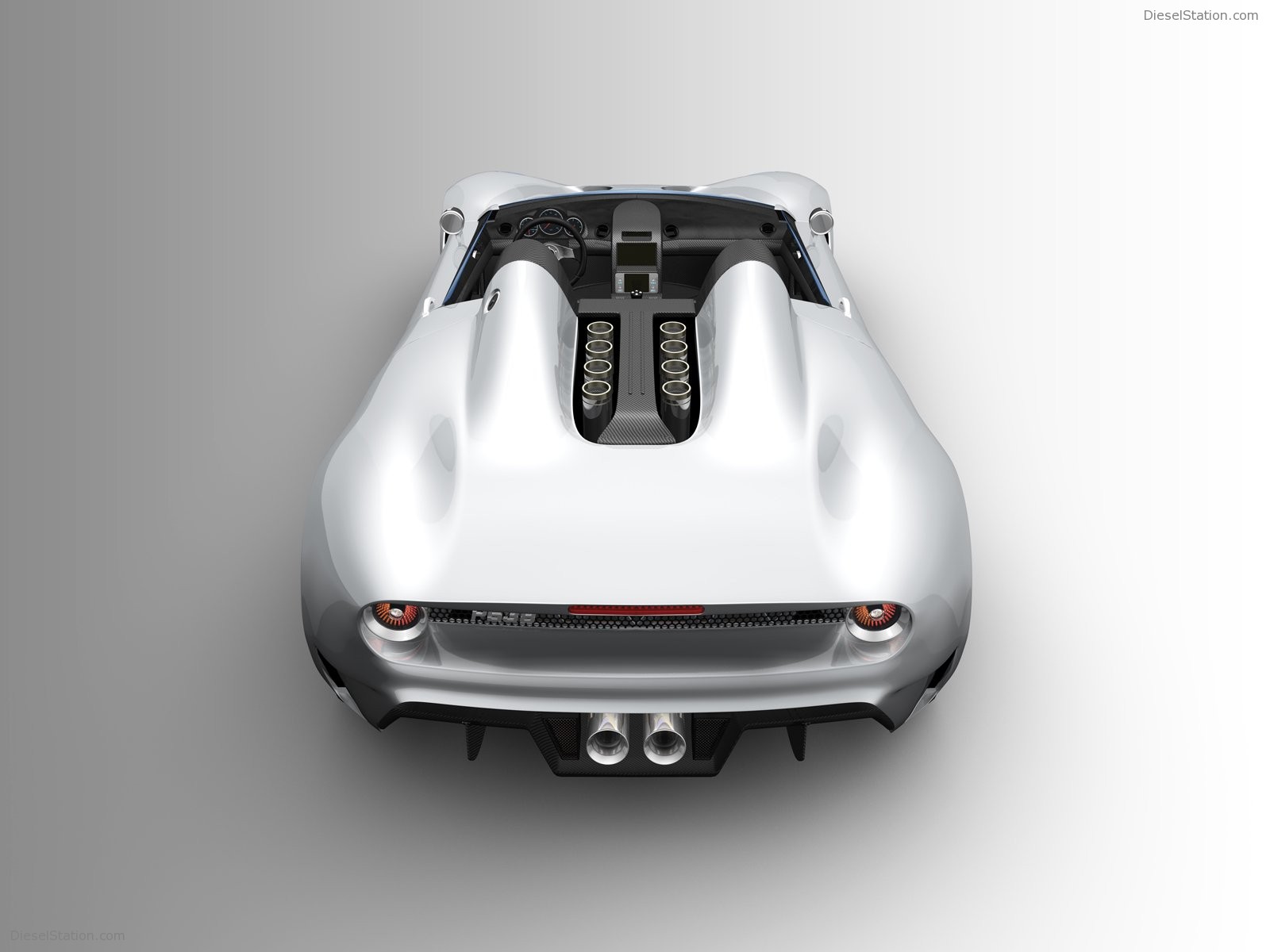 Scuderia Bizzarrini P538