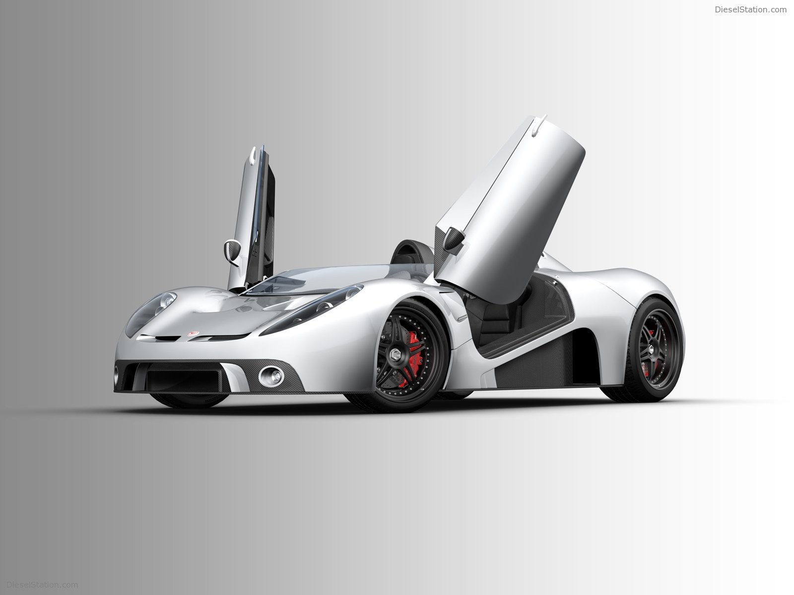 Scuderia Bizzarrini P538