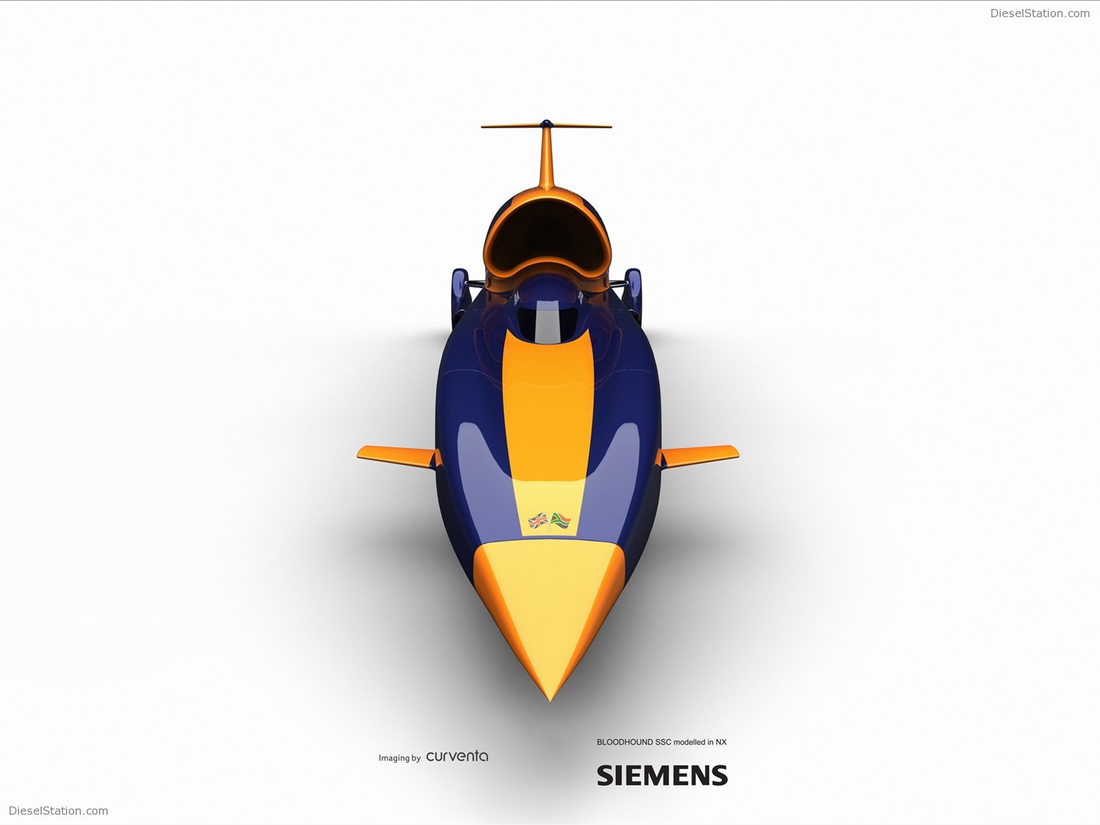 Bloodhound SSC Project