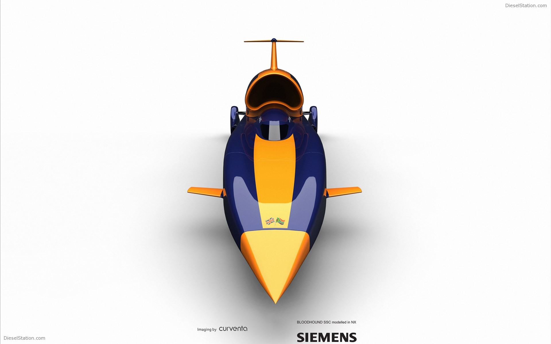 Bloodhound SSC Project