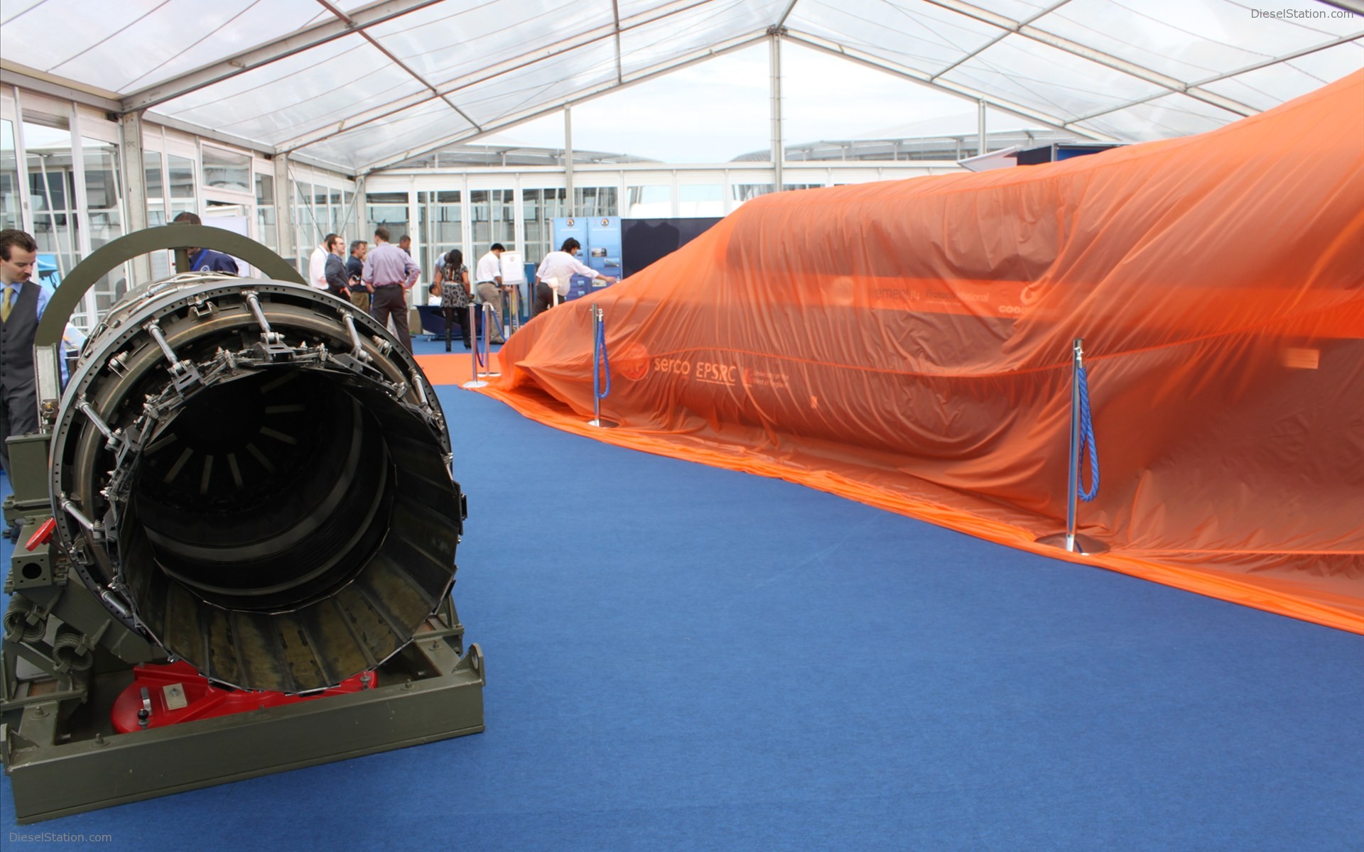 Bloodhound SSC Project