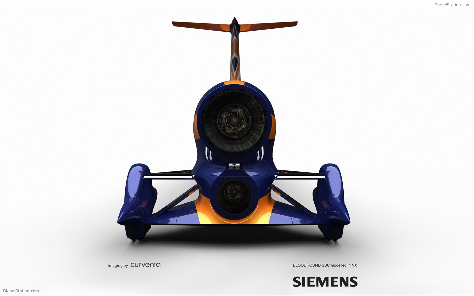 Bloodhound SSC Project